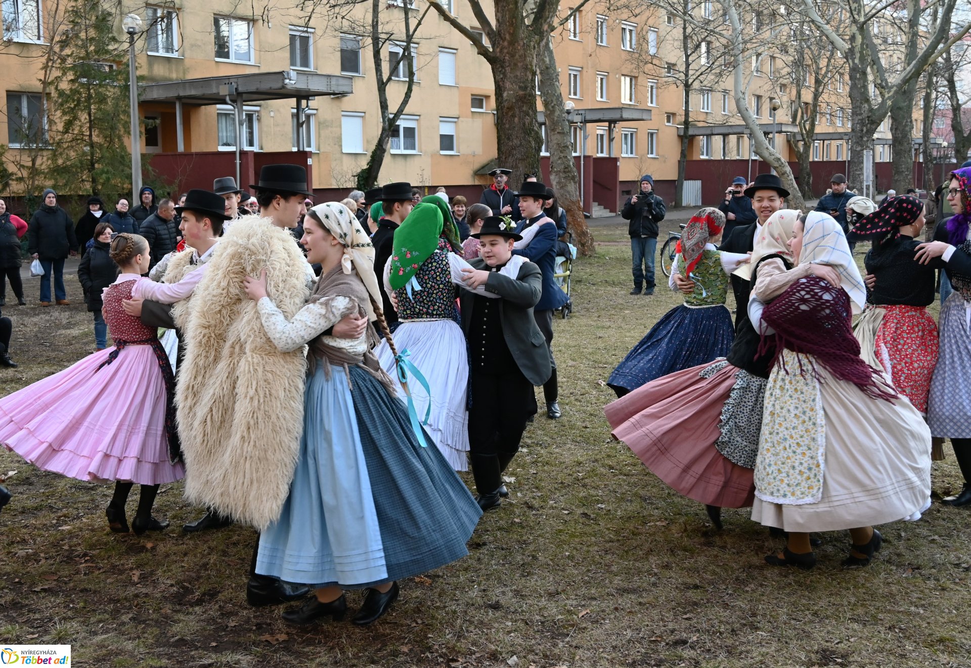 Elűzték a telet Jósavárosban