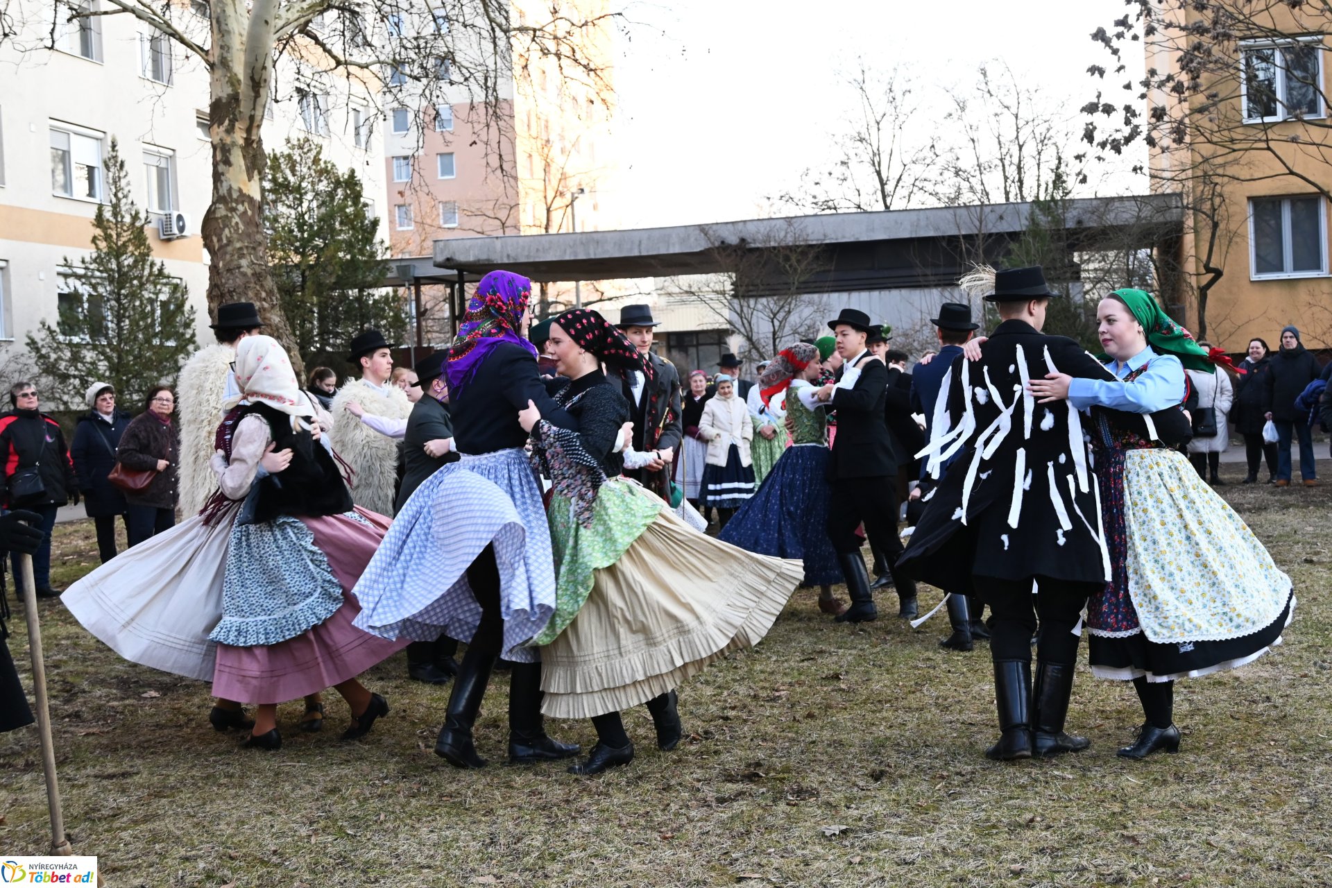 Elűzték a telet Jósavárosban