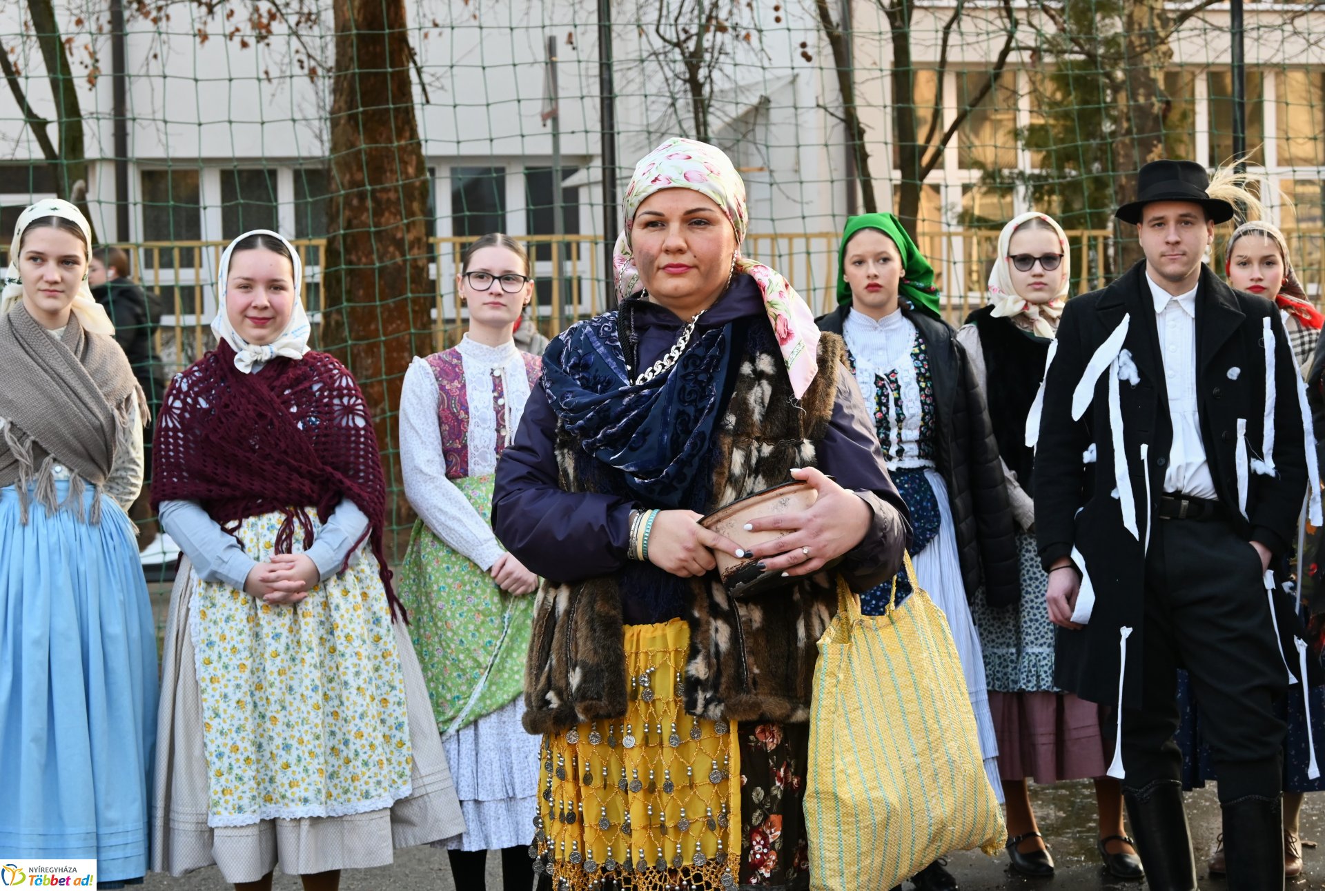 Elűzték a telet Jósavárosban