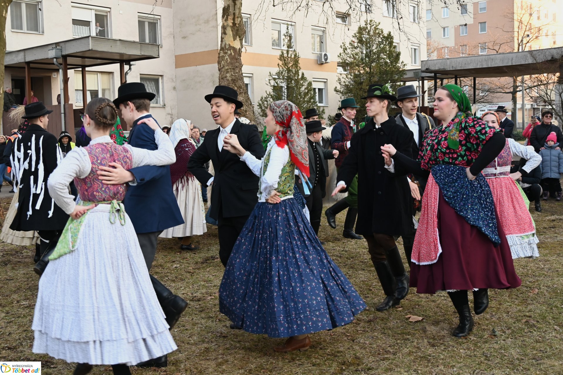 Elűzték a telet Jósavárosban