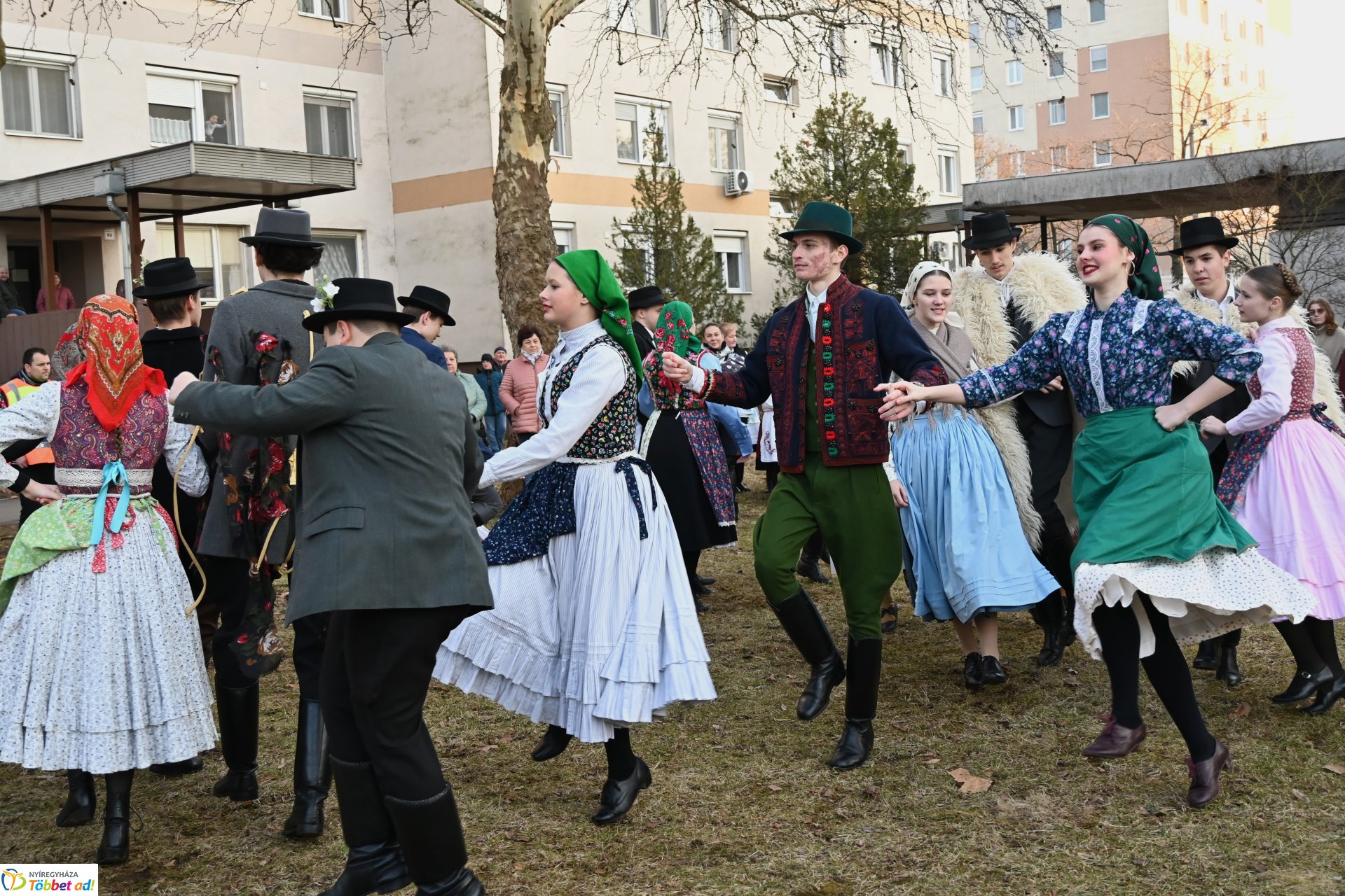 Elűzték a telet Jósavárosban