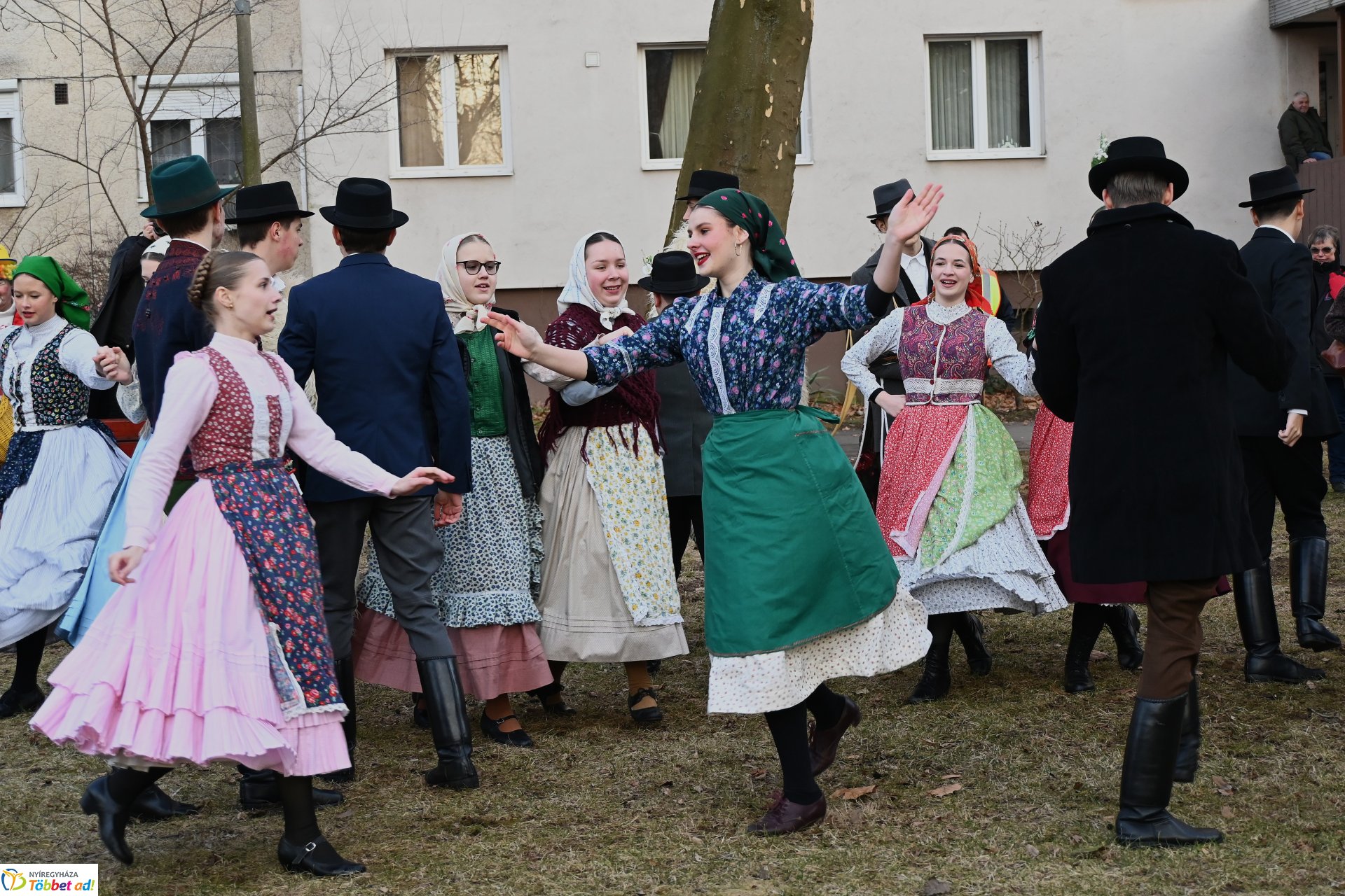 Elűzték a telet Jósavárosban