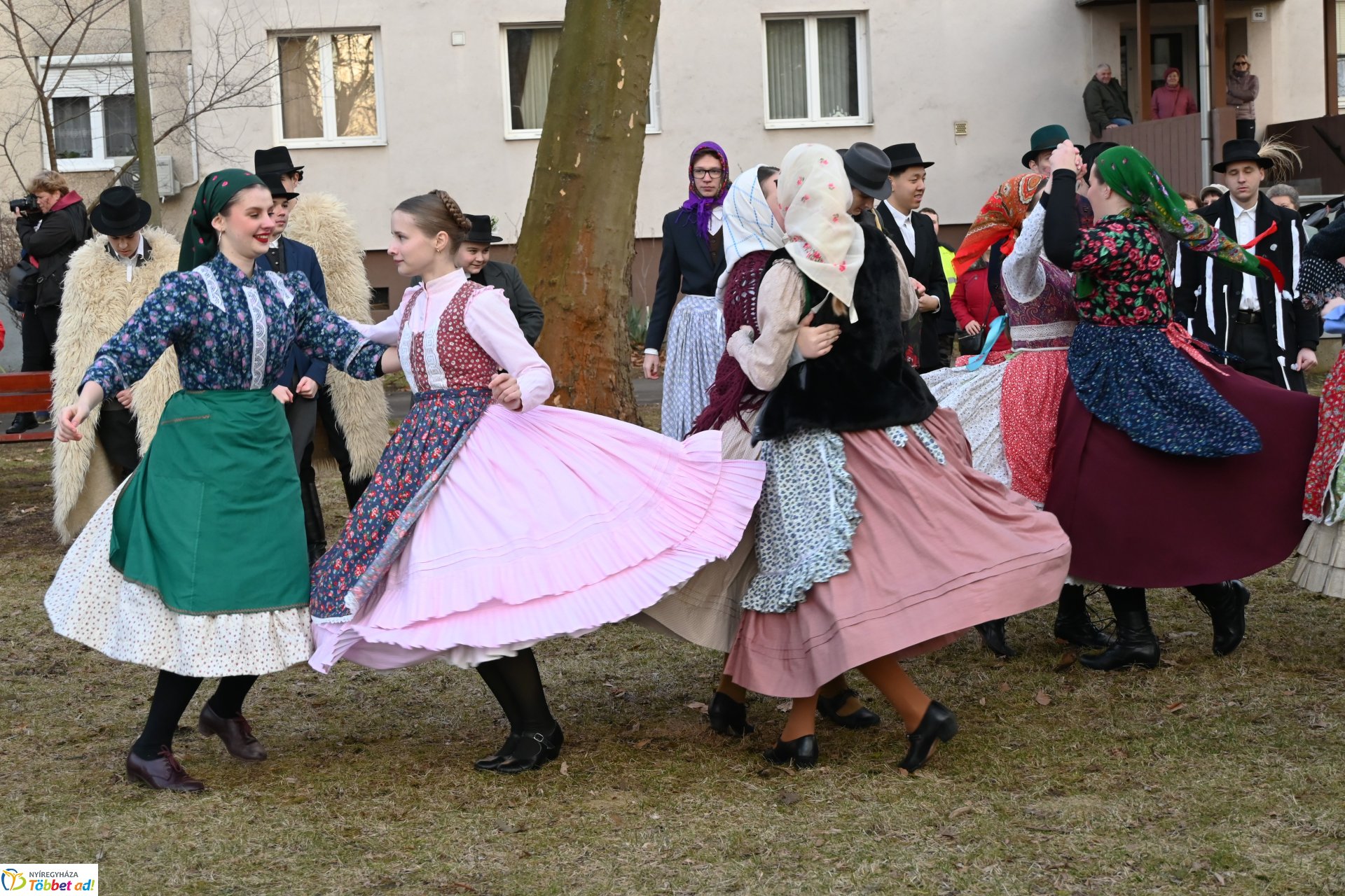 Elűzték a telet Jósavárosban