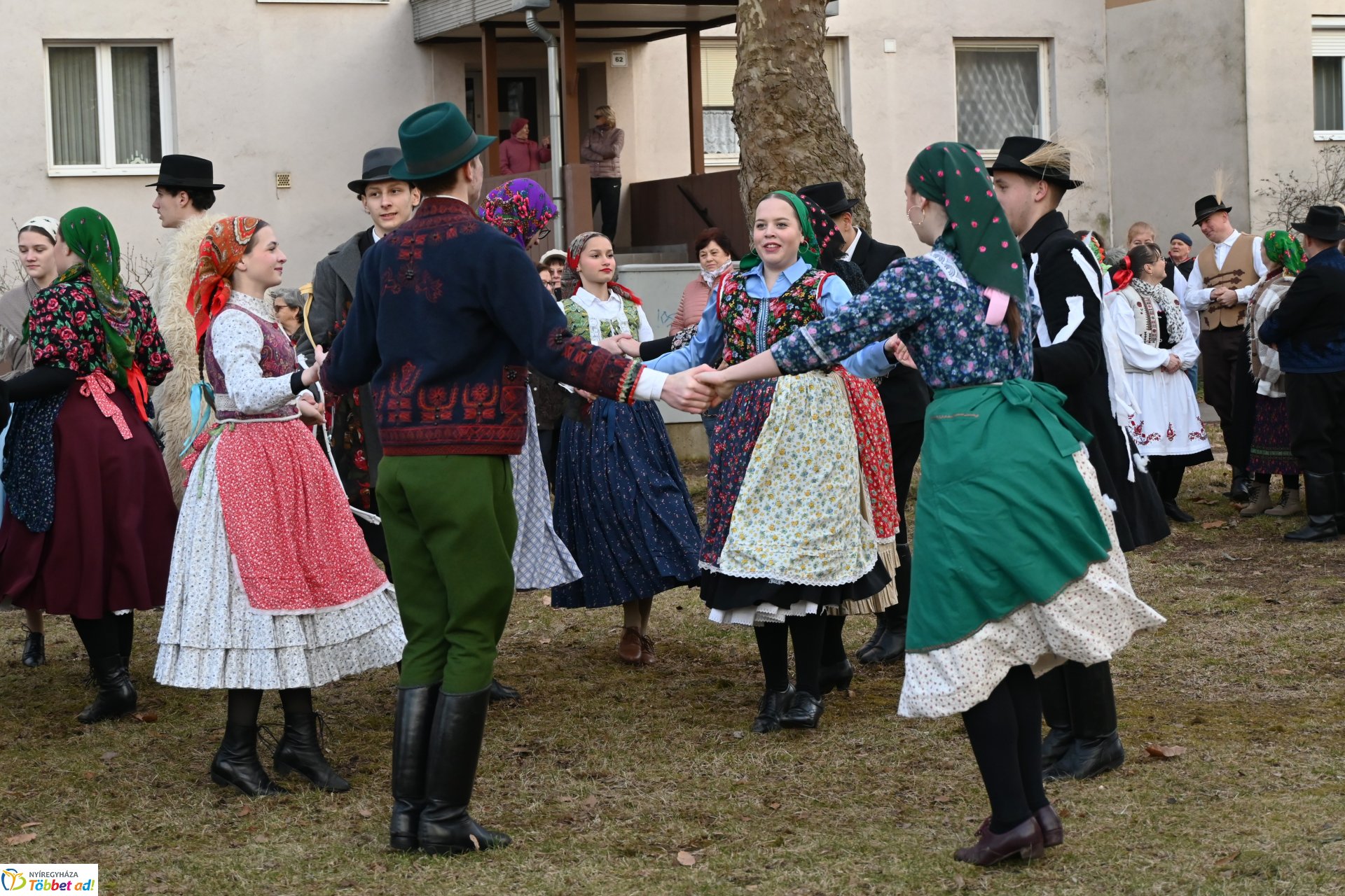 Elűzték a telet Jósavárosban