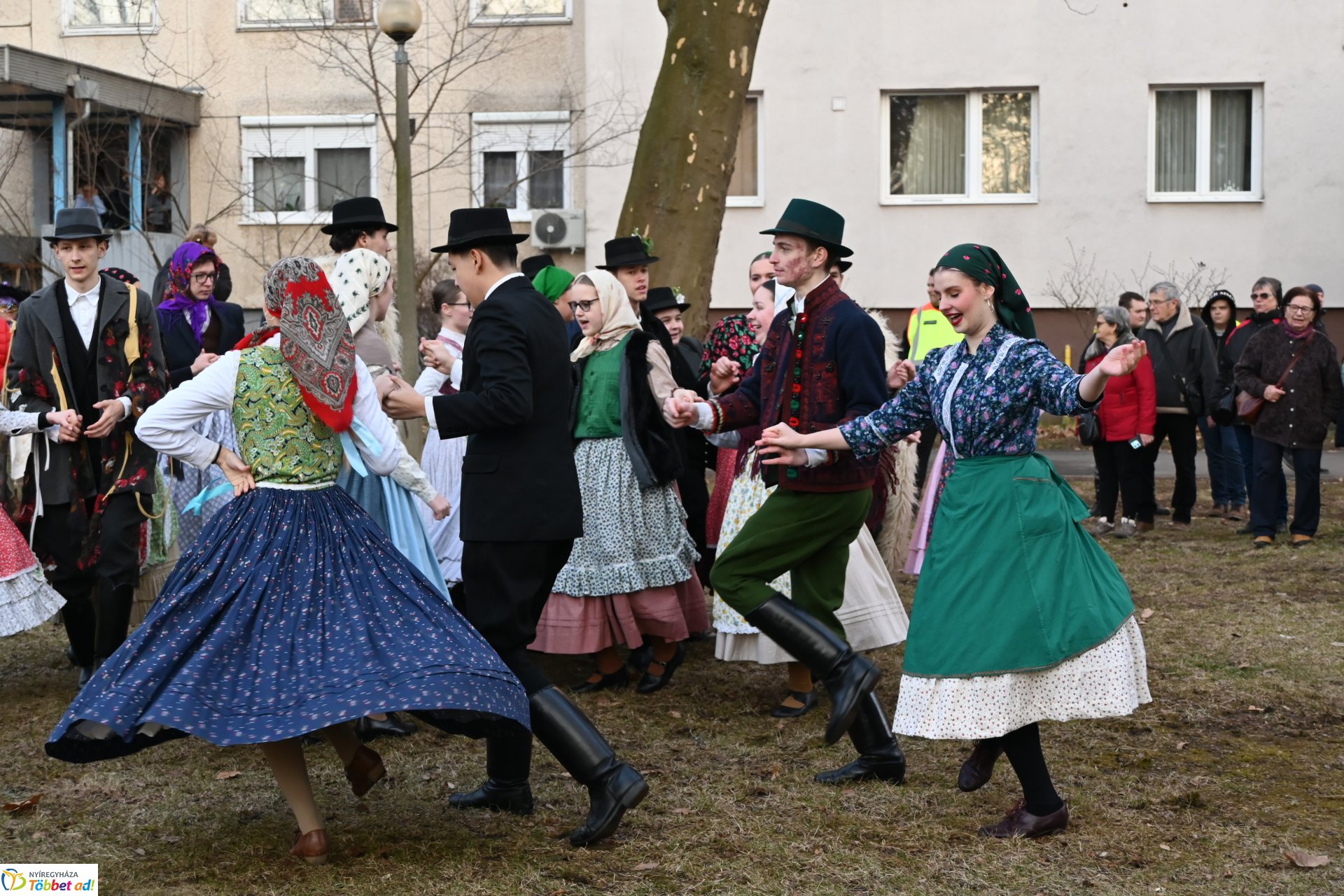 Elűzték a telet Jósavárosban