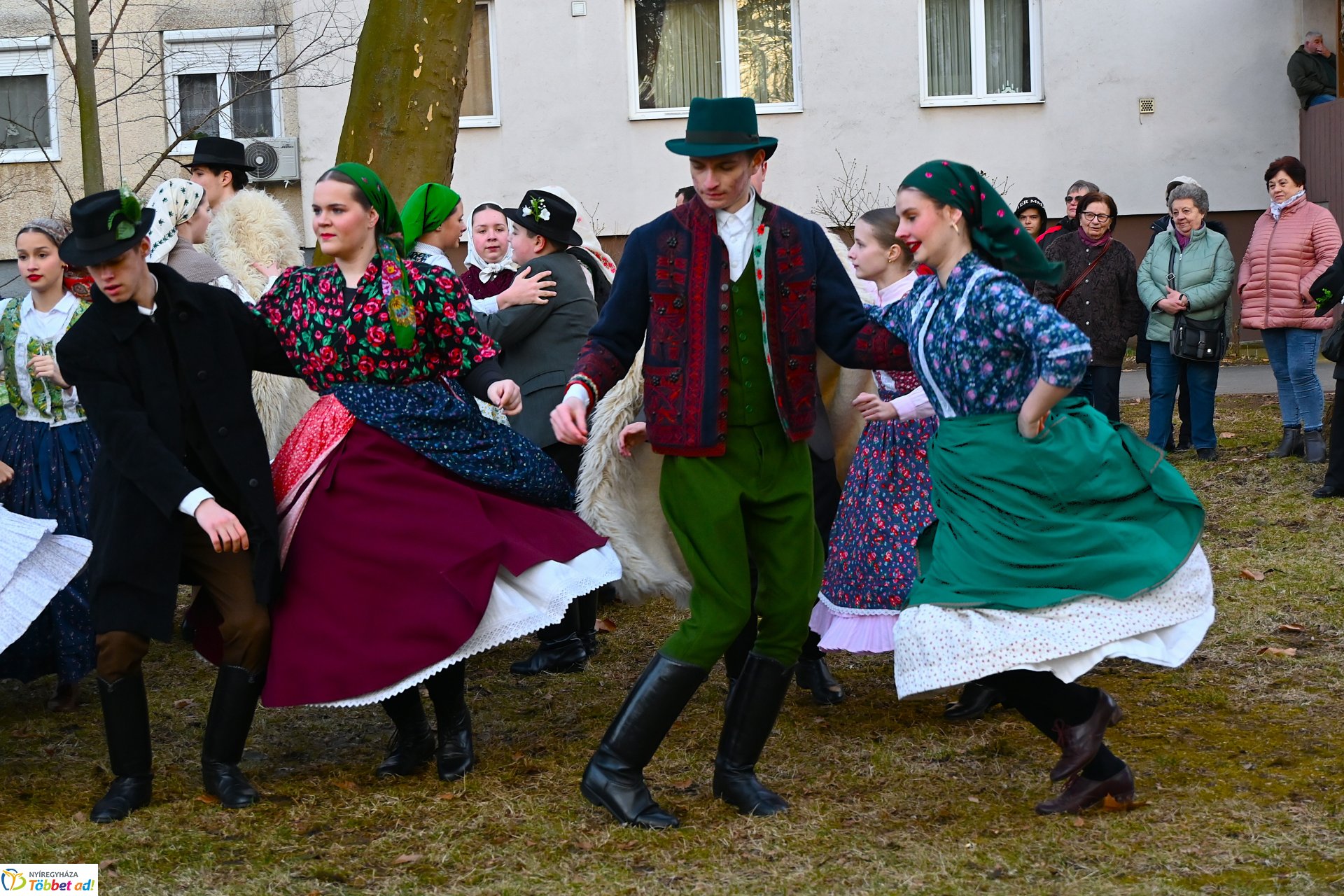 Elűzték a telet Jósavárosban