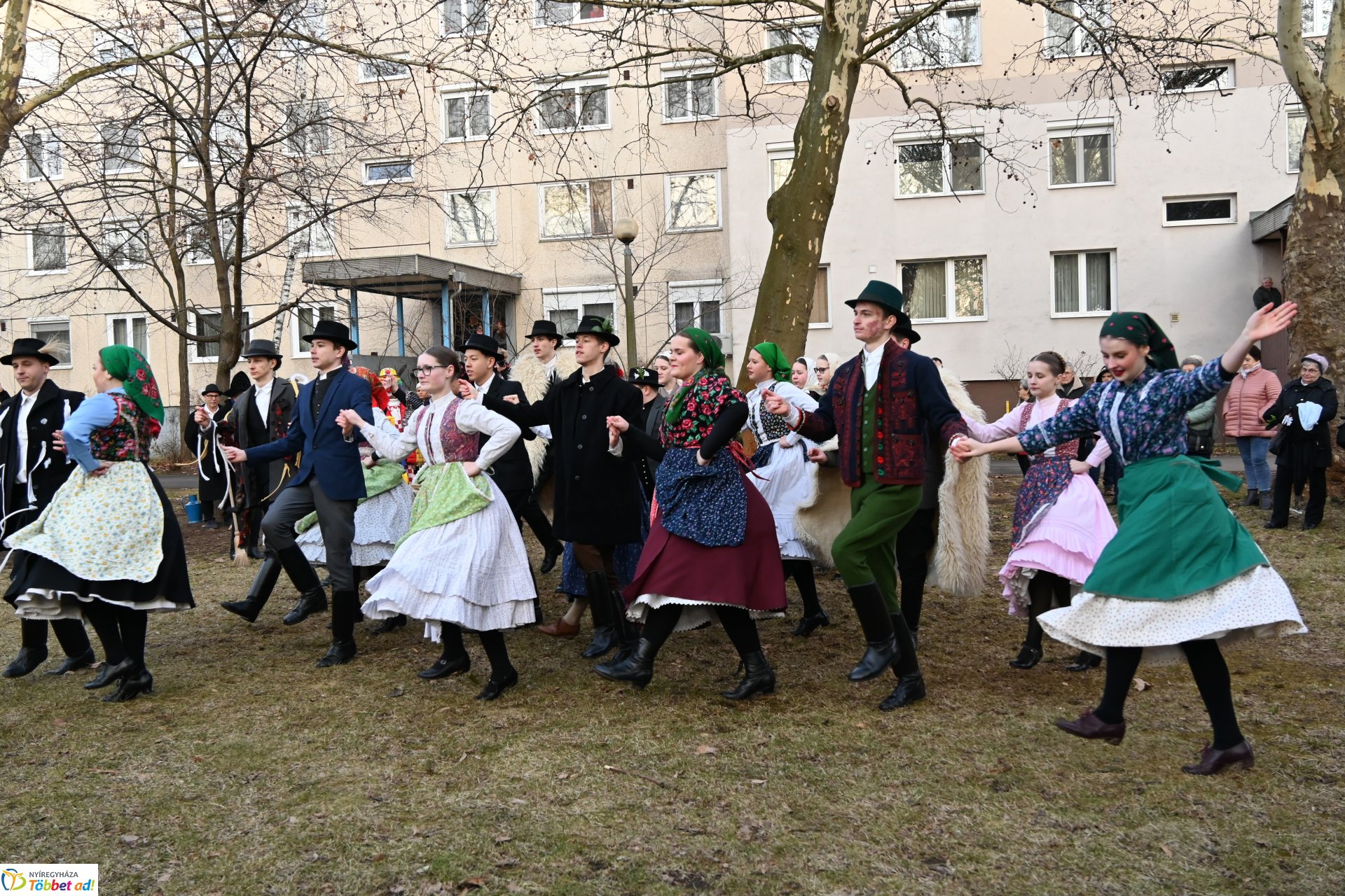 Elűzték a telet Jósavárosban