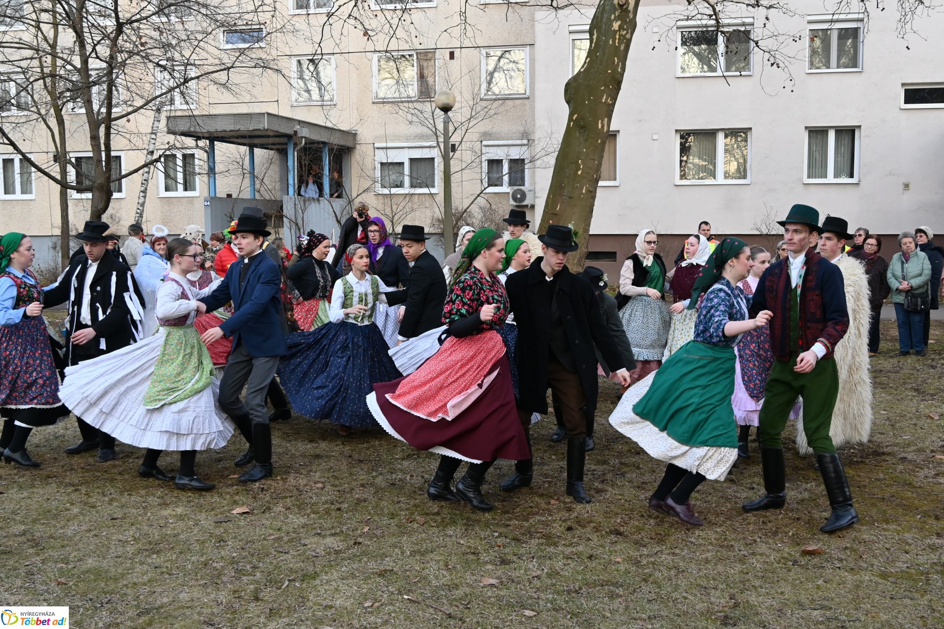 Elűzték a telet Jósavárosban