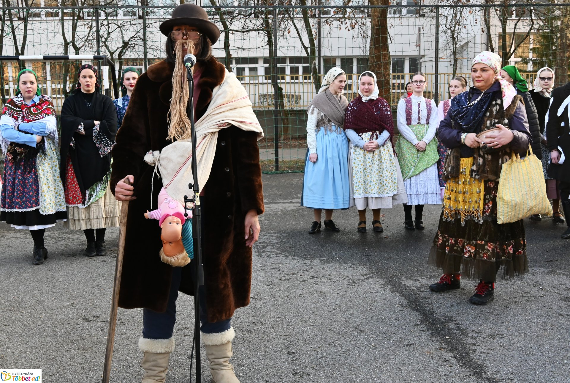 Elűzték a telet Jósavárosban