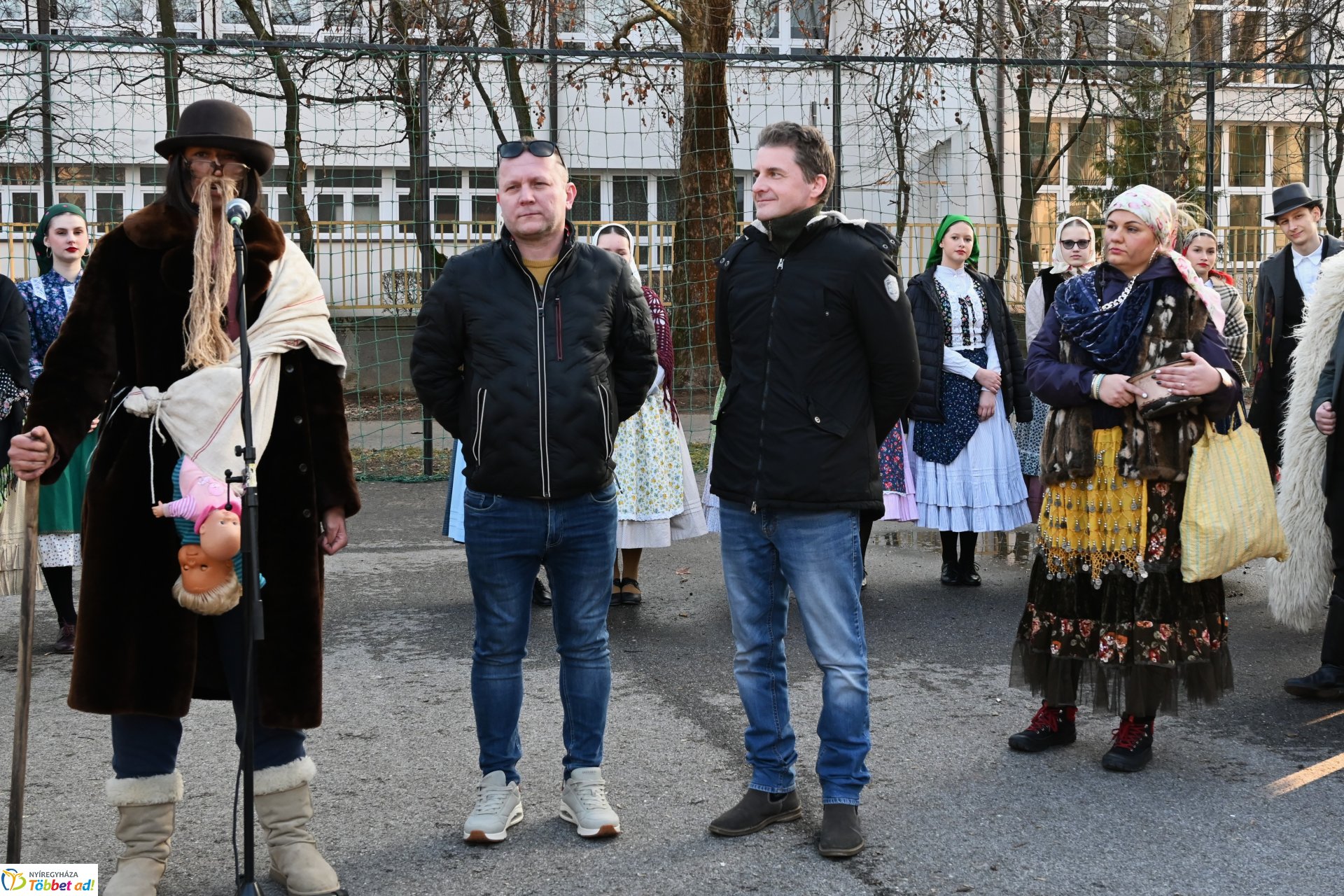 Elűzték a telet Jósavárosban