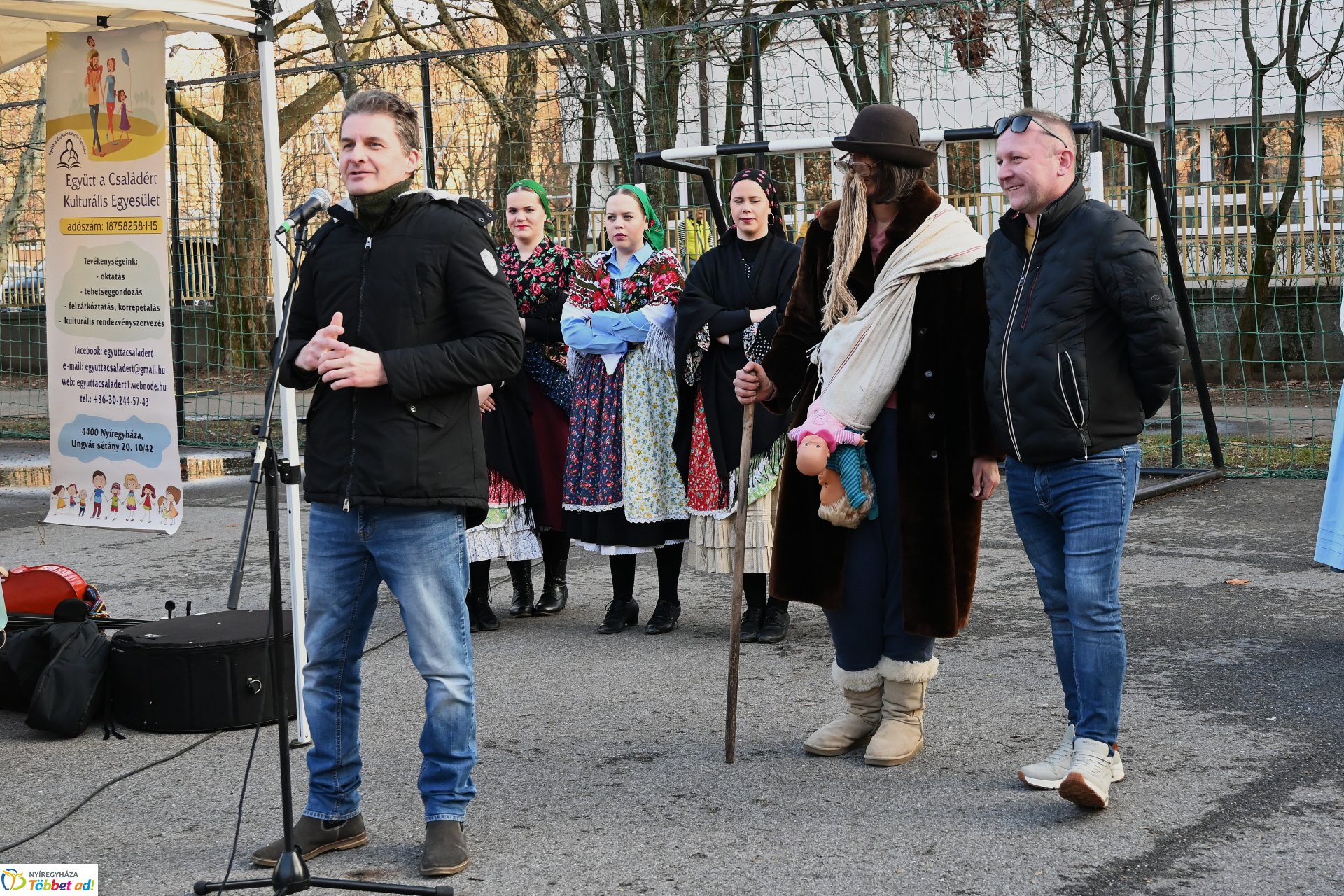 Elűzték a telet Jósavárosban