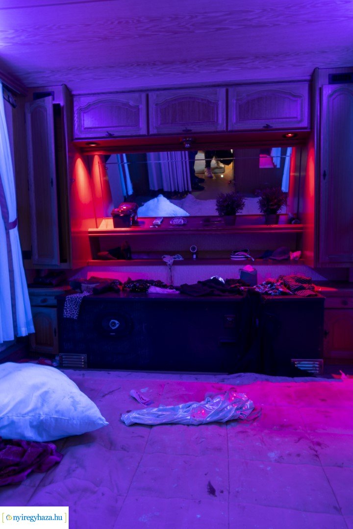 Emberkereskedelem elleni küzdelem interaktív bemutató a Kossuth téren