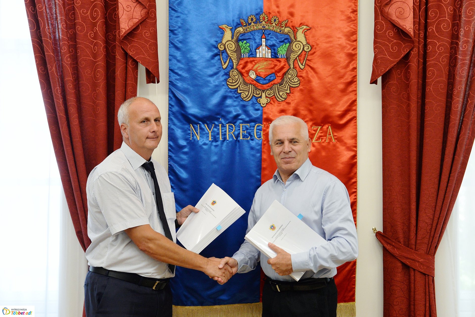 ÉMKK együttműködési megállapodás aláírása