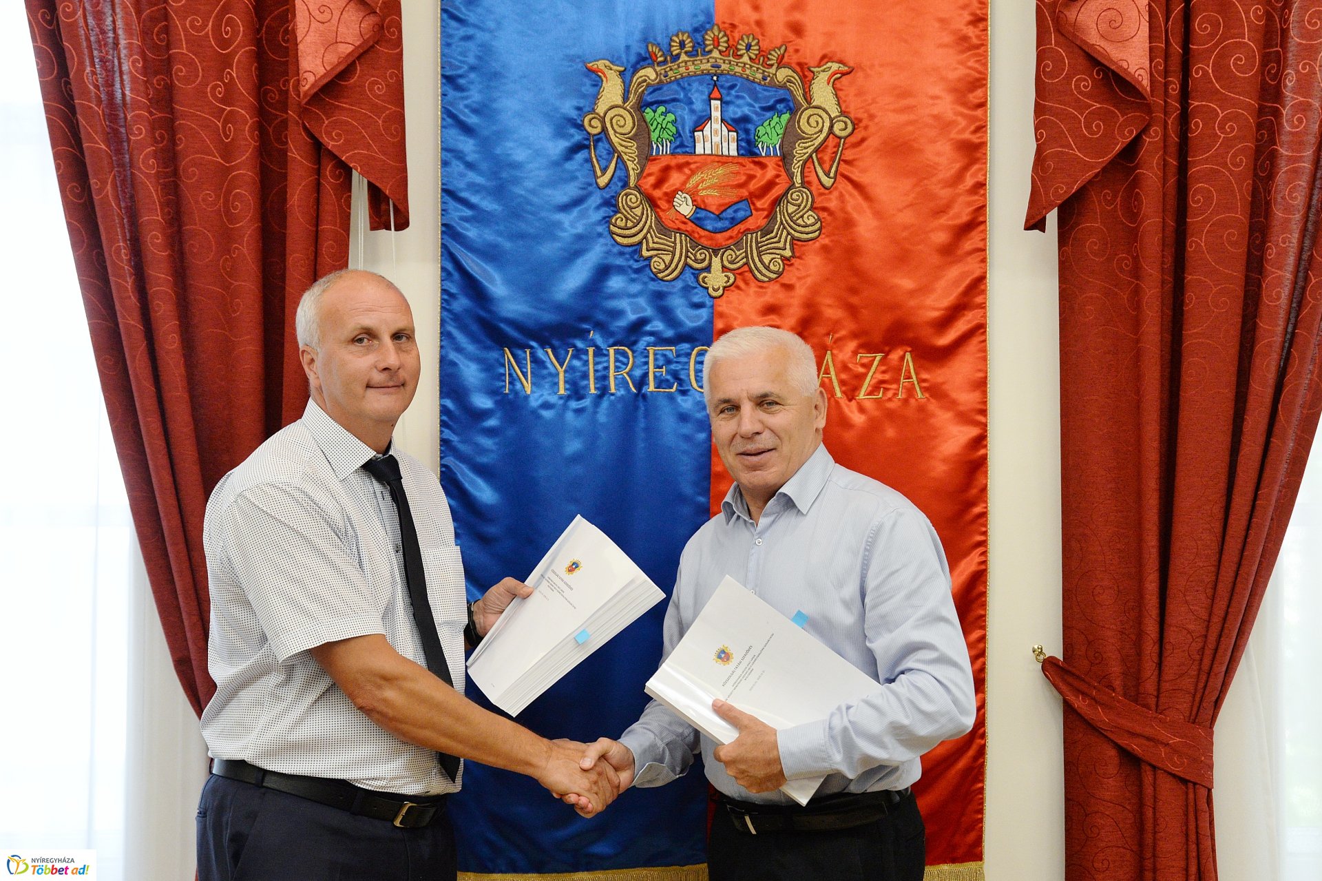 ÉMKK együttműködési megállapodás aláírása