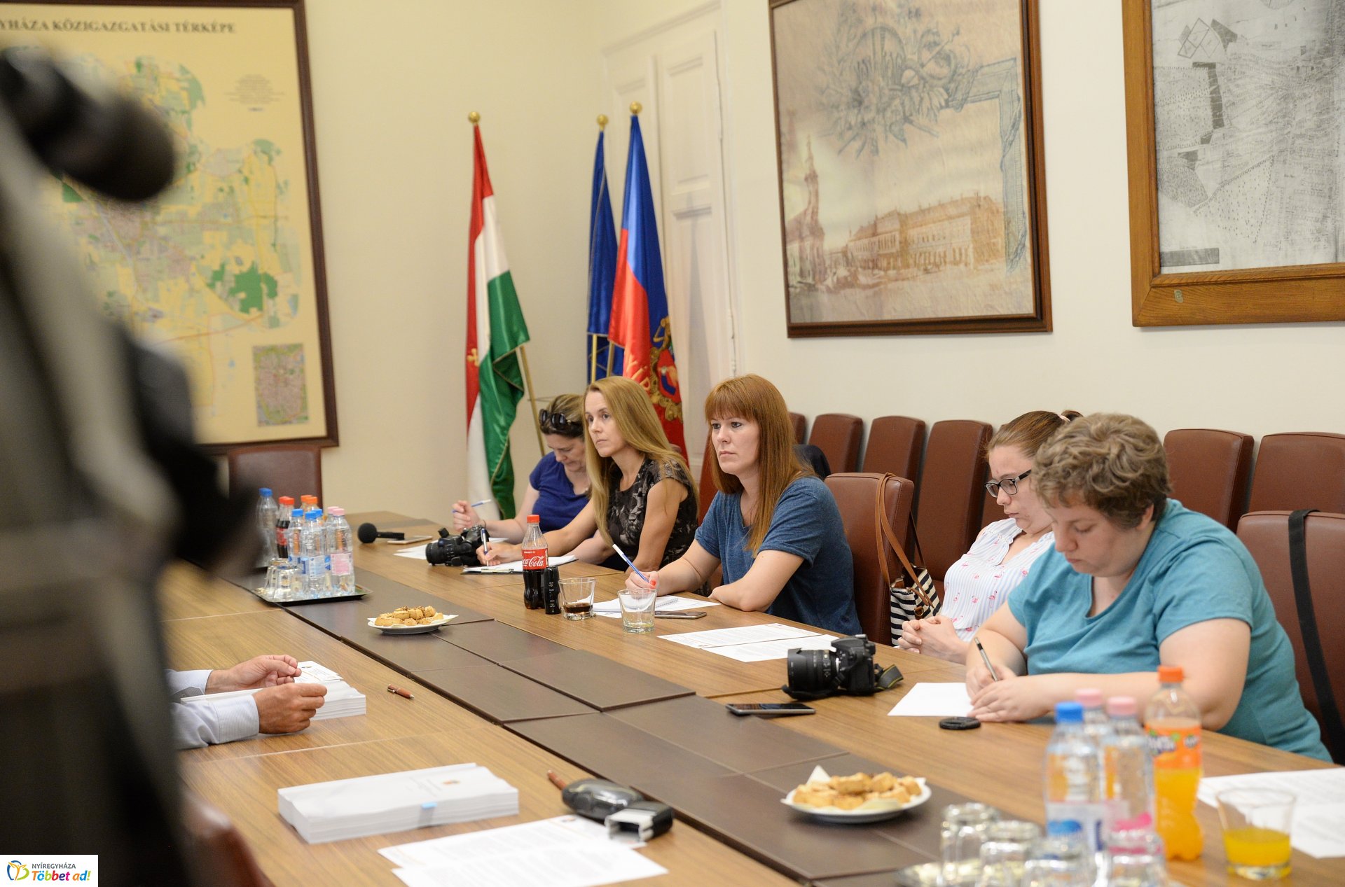 ÉMKK együttműködési megállapodás aláírása