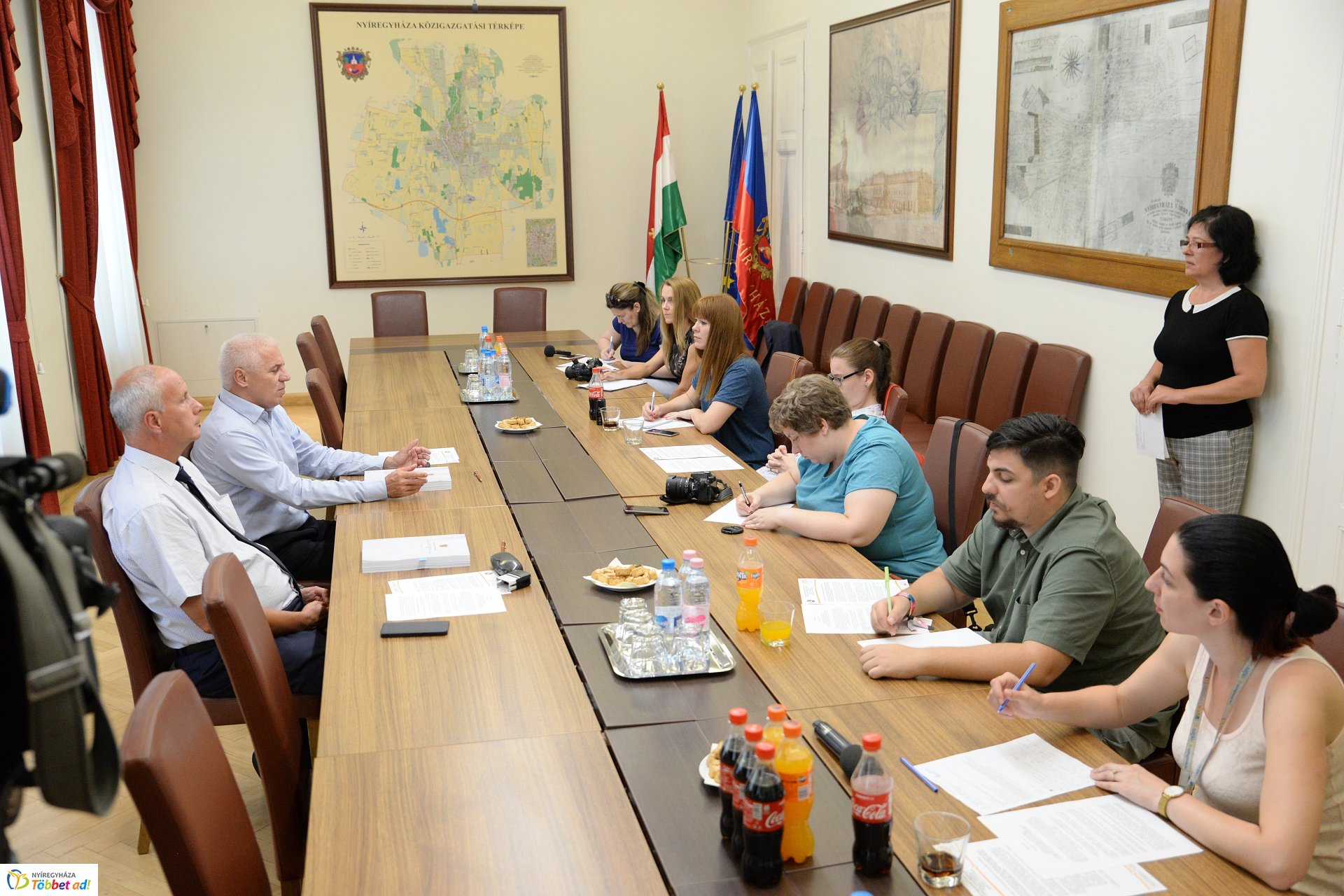 ÉMKK együttműködési megállapodás aláírása