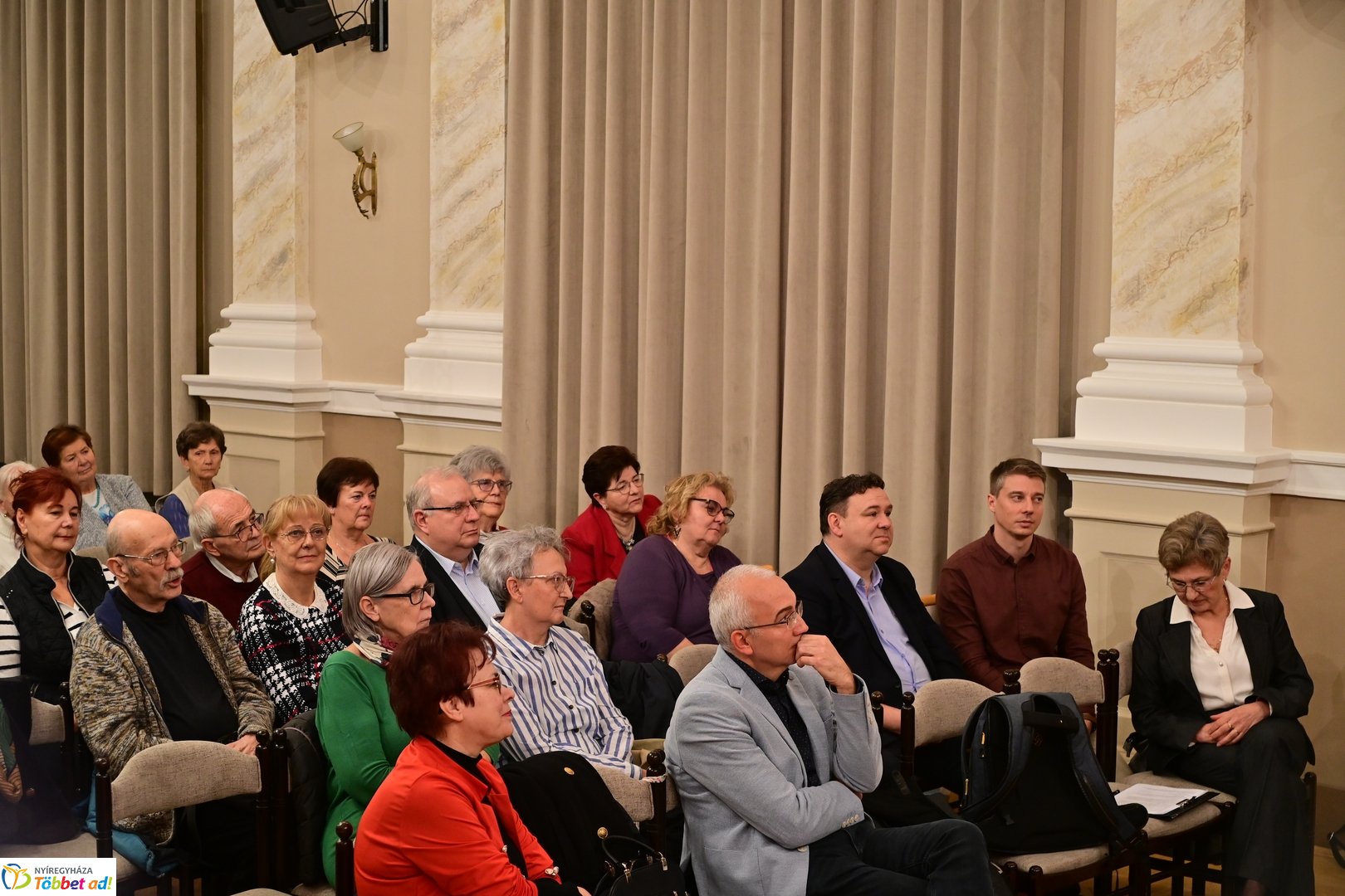 Emlékkonferencia az evangélikus iskolában 2025