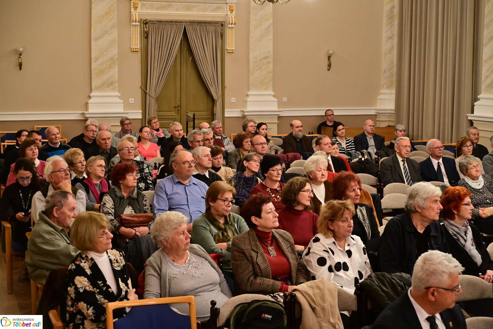 Emlékkonferencia az evangélikus iskolában 2025