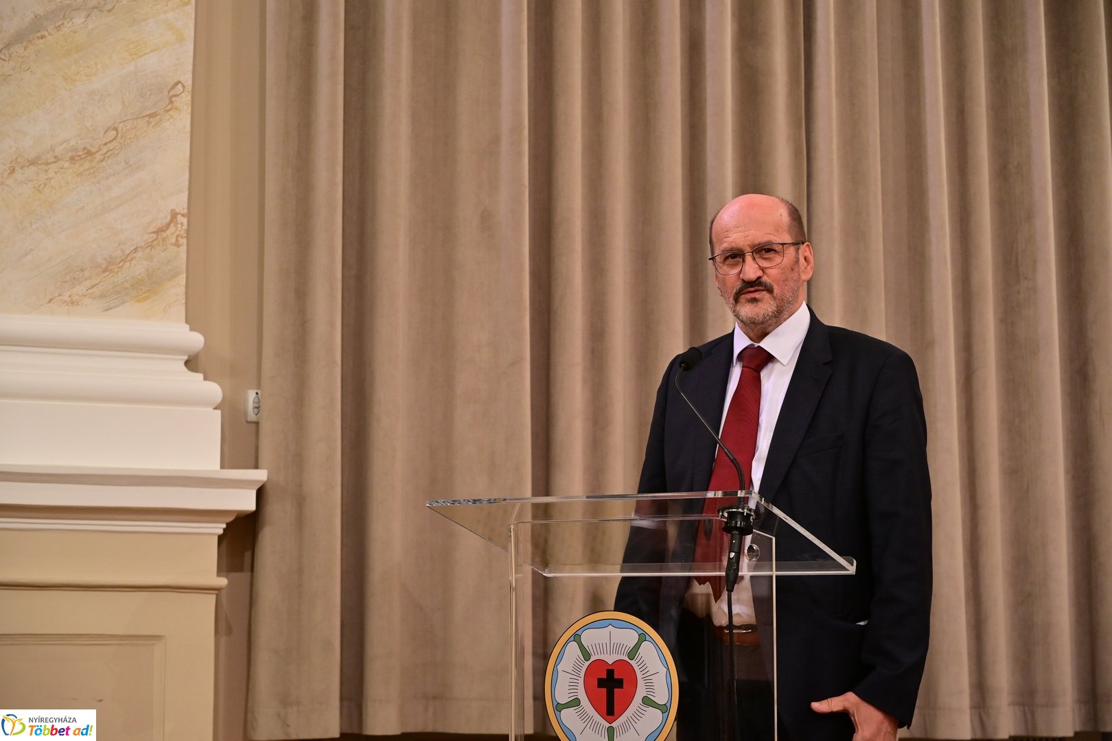 Emlékkonferencia az evangélikus iskolában 2025