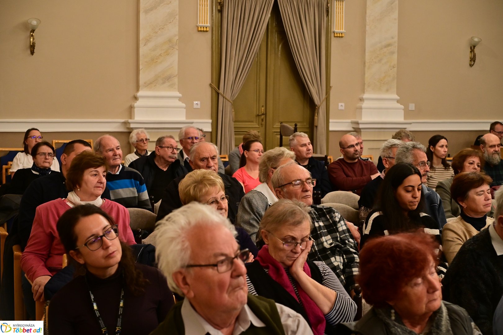 Emlékkonferencia az evangélikus iskolában 2025