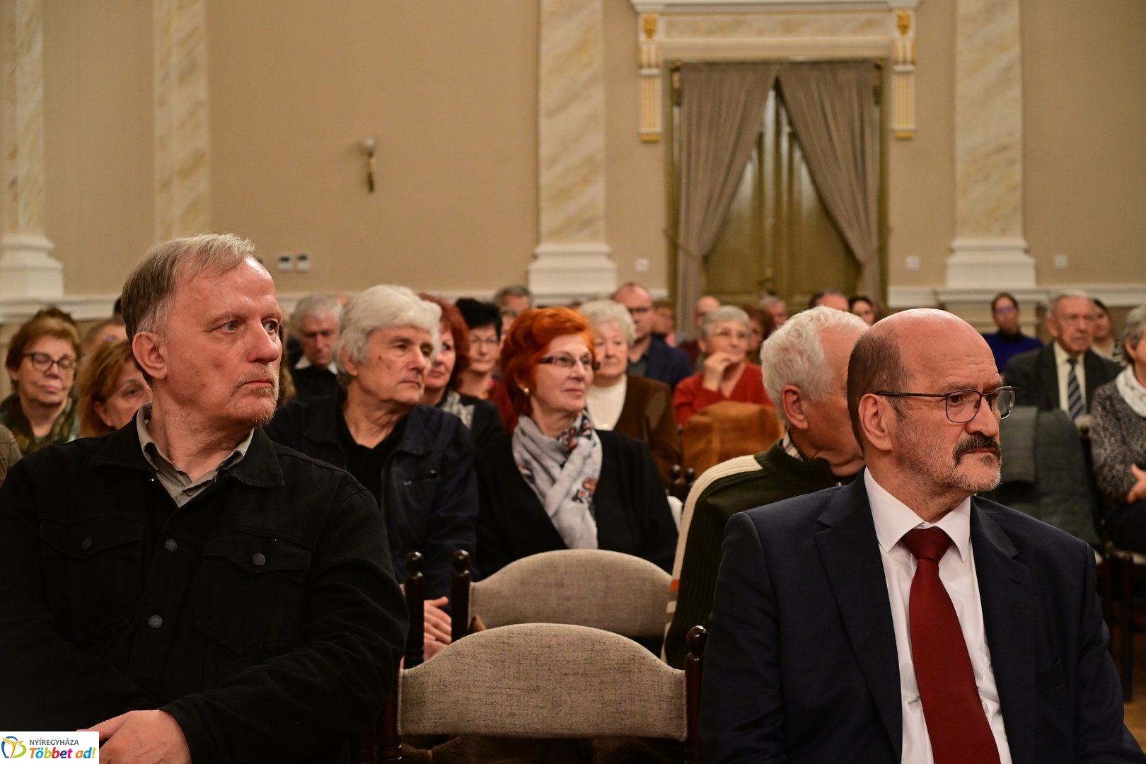 Emlékkonferencia az evangélikus iskolában 2025