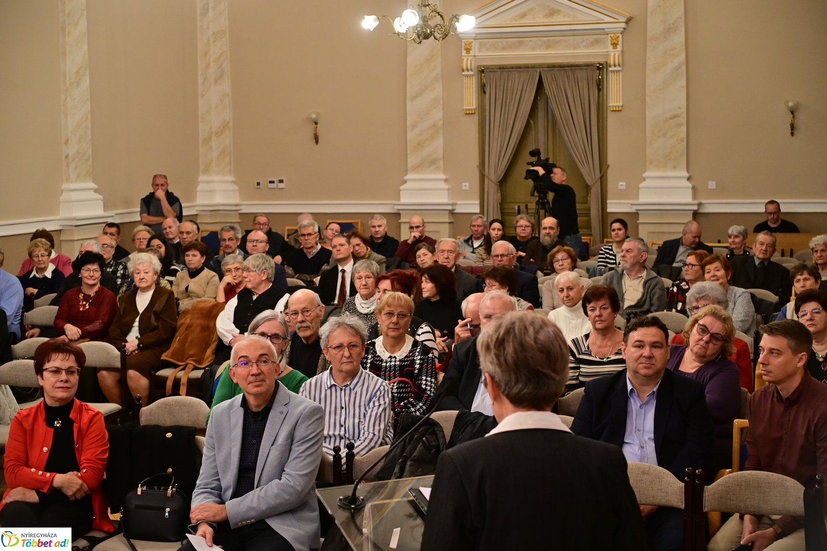 Emlékkonferencia az evangélikus iskolában 2025