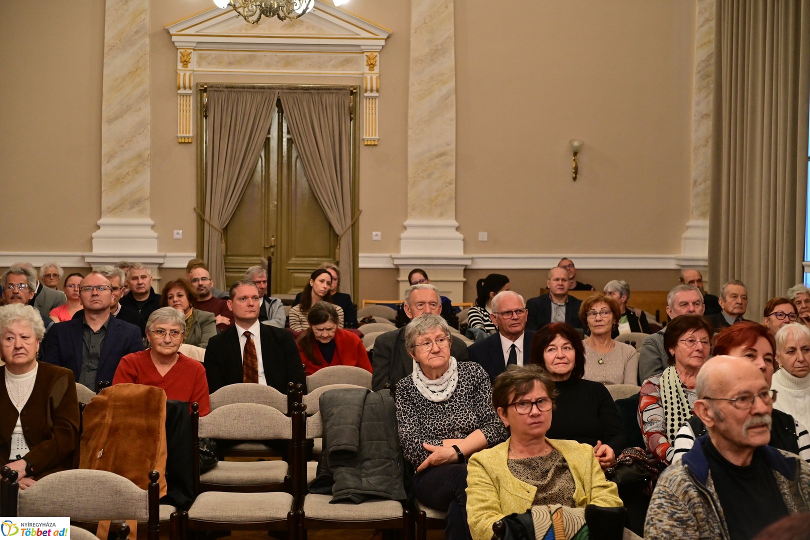 Emlékkonferencia az evangélikus iskolában 2025