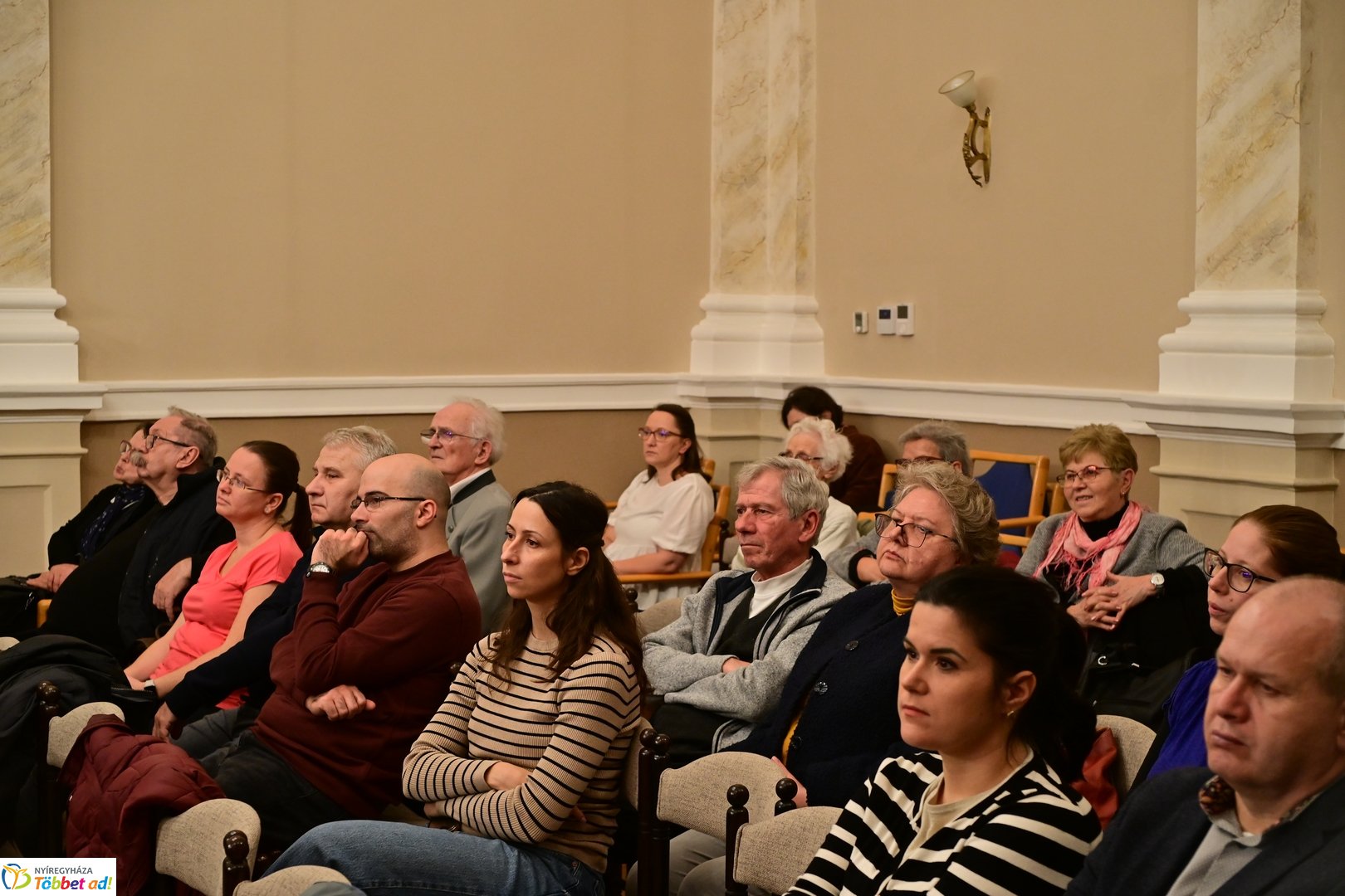 Emlékkonferencia az evangélikus iskolában 2025