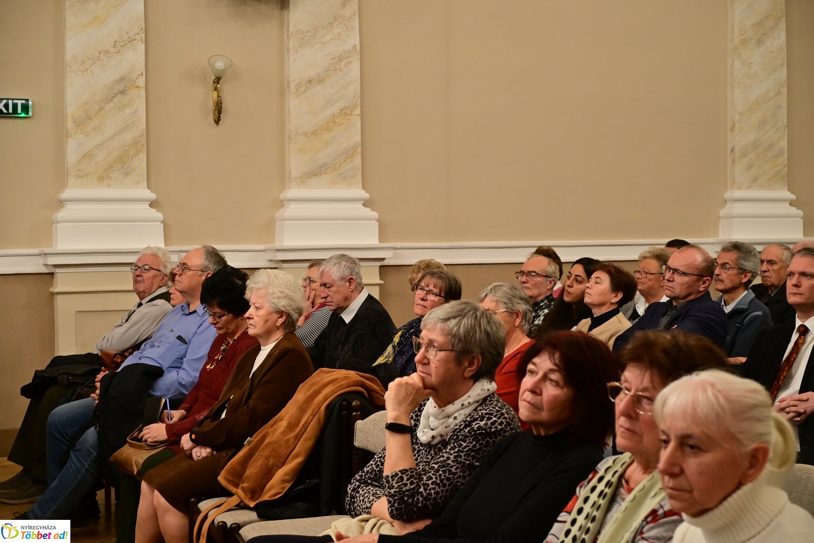 Emlékkonferencia az evangélikus iskolában 2025