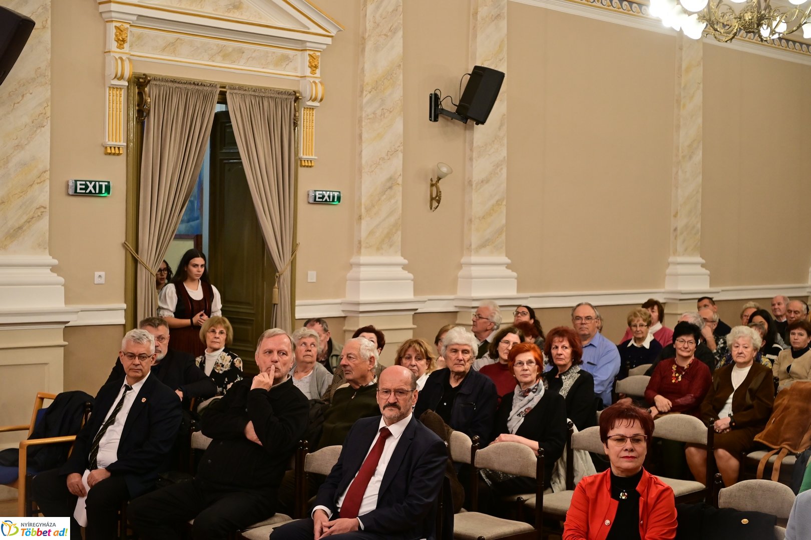 Emlékkonferencia az evangélikus iskolában 2025