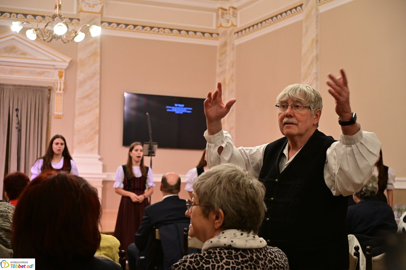 Emlékkonferencia az evangélikus iskolában 2025