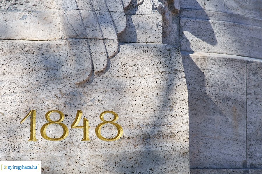 Emlékezés 1848-ra - 2022