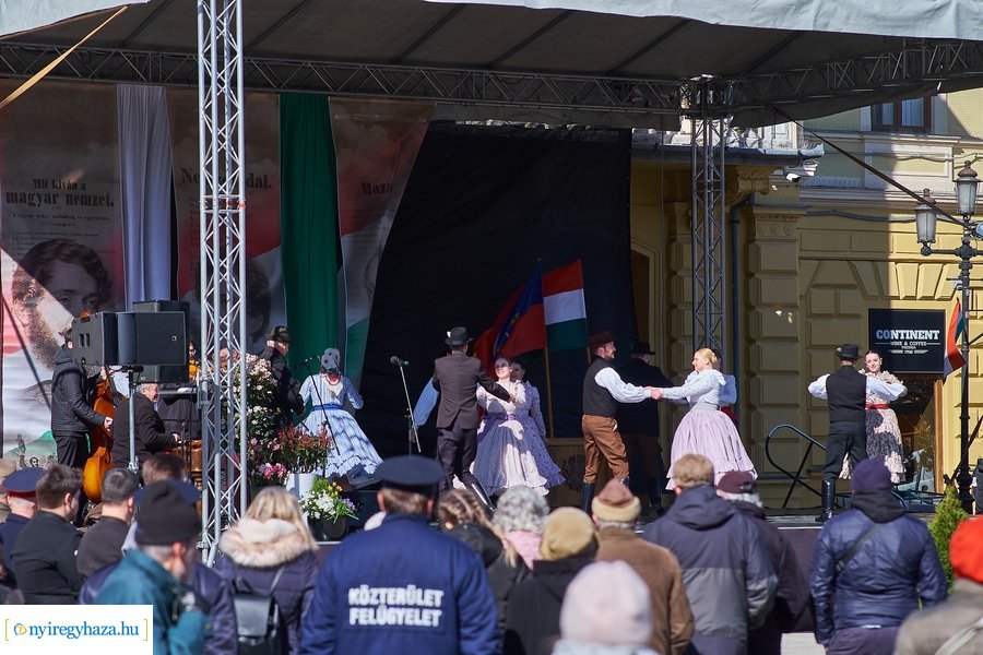 Emlékezés 1848-ra - 2022