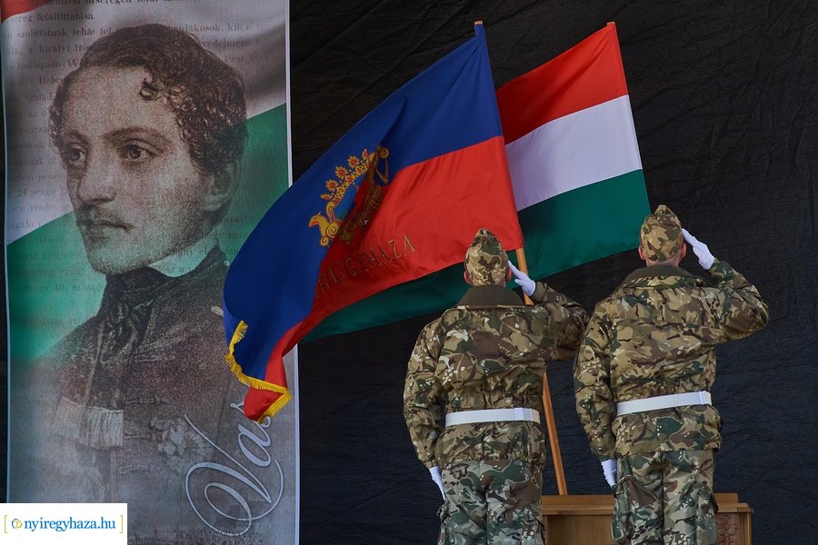 Emlékezés 1848-ra - 2022