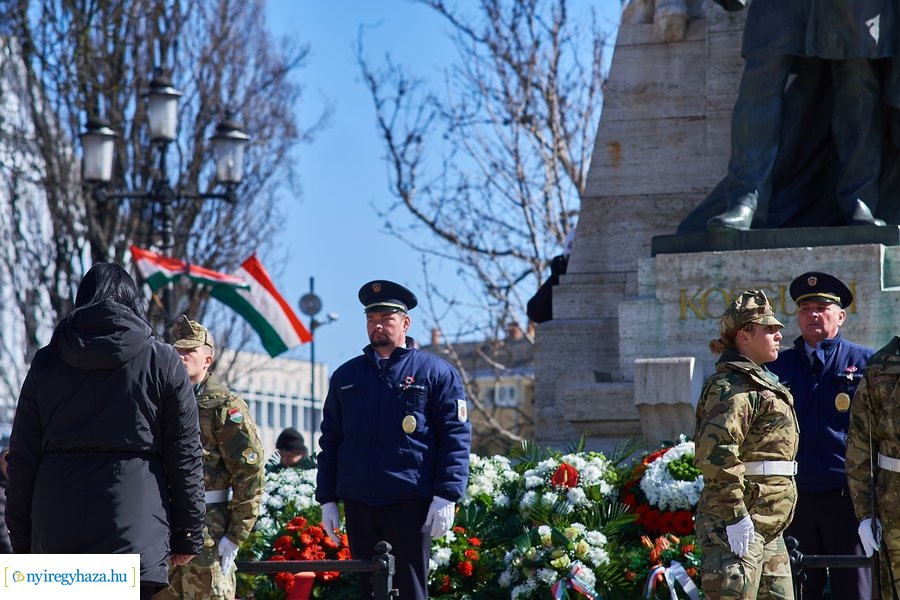 Emlékezés 1848-ra - 2022