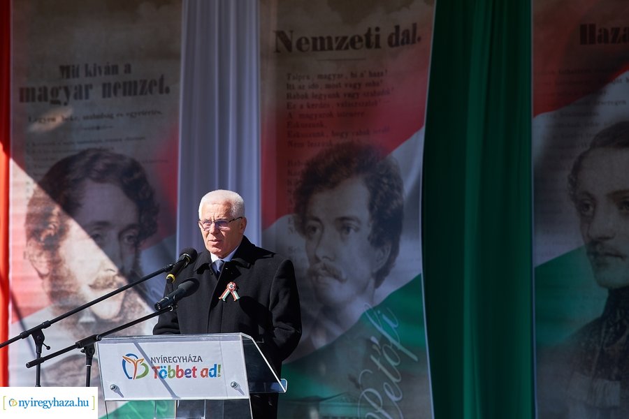 Emlékezés 1848-ra - 2022