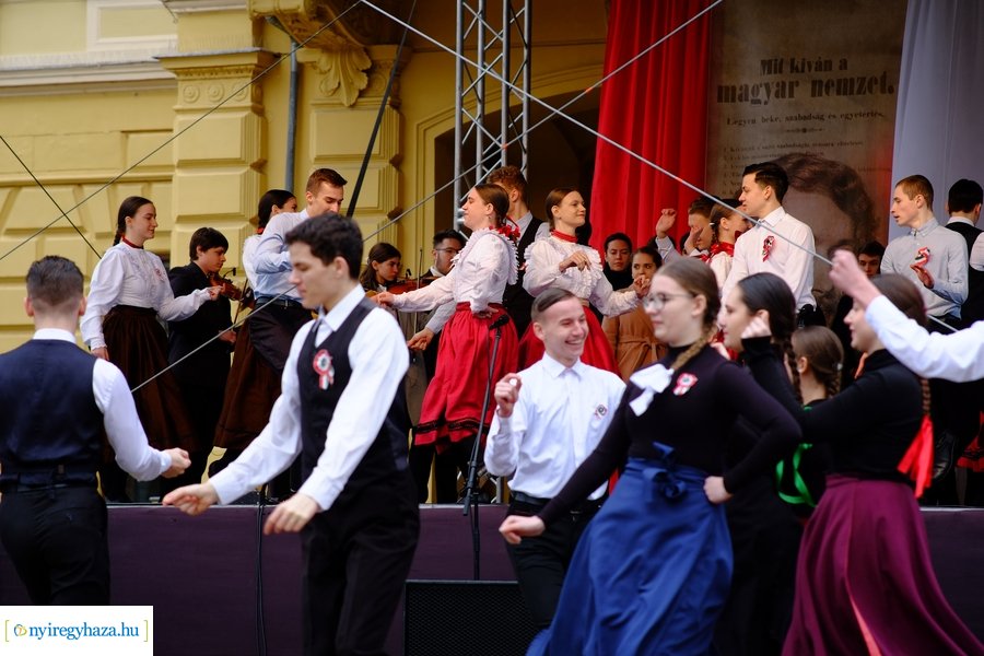 Emlékezés 1848-ra - 2023