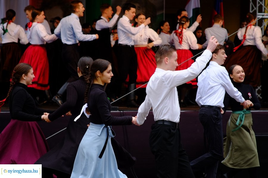 Emlékezés 1848-ra - 2023