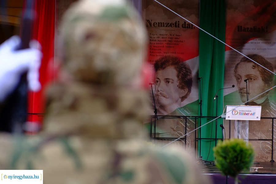 Emlékezés 1848-ra - 2023