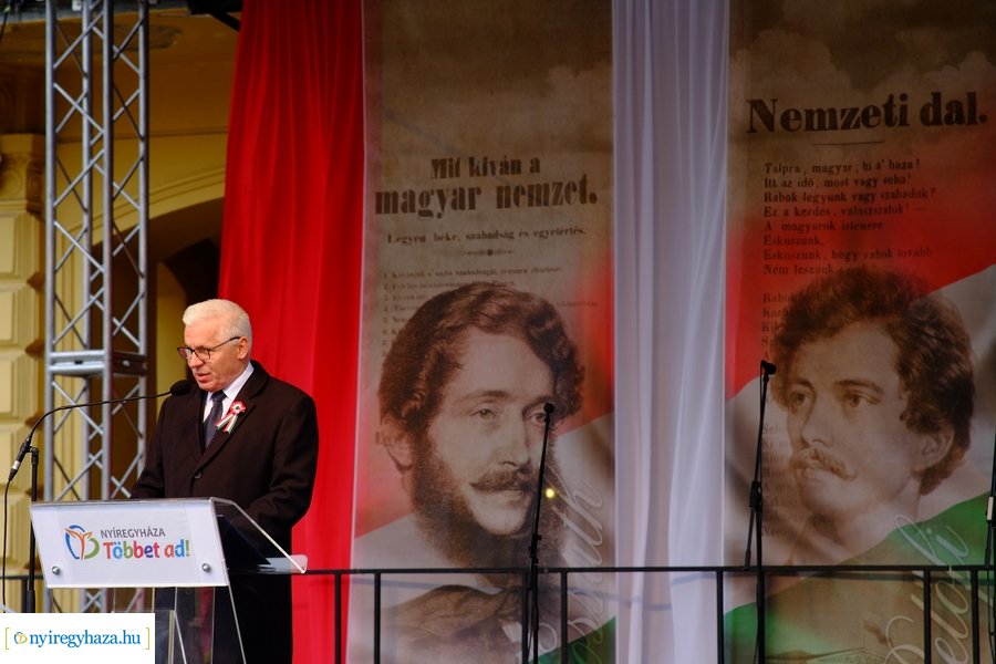 Emlékezés 1848-ra - 2023