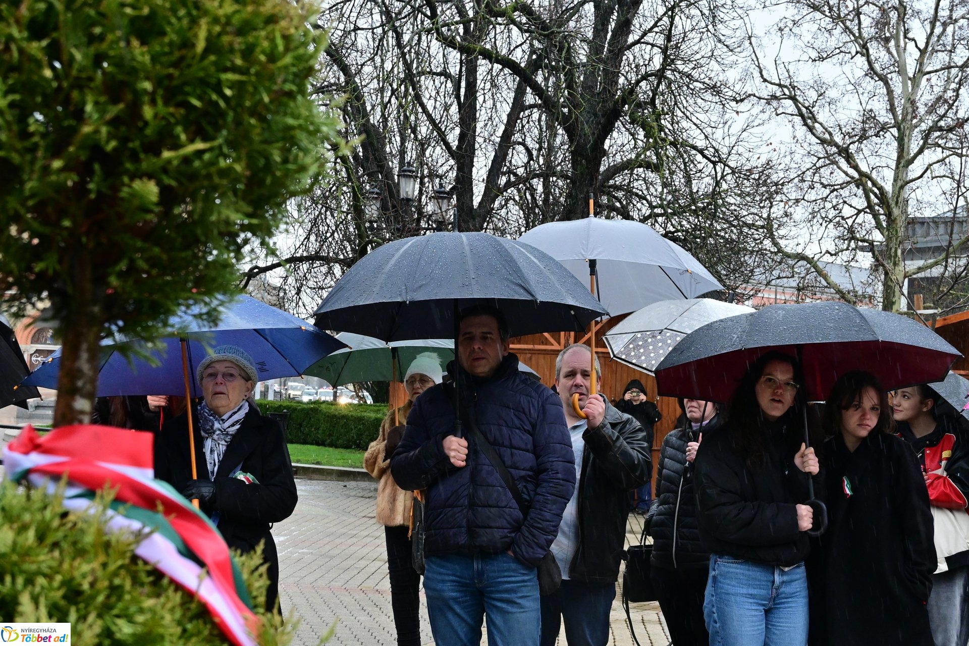 Emlékezés 1848-ra a Kossuth téren - 2025