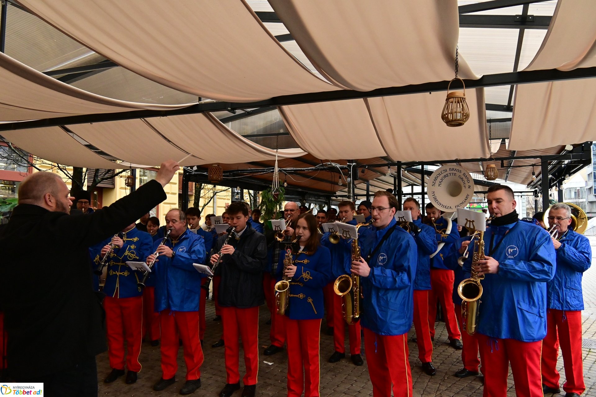 Emlékezés 1848-ra a Kossuth téren - 2025