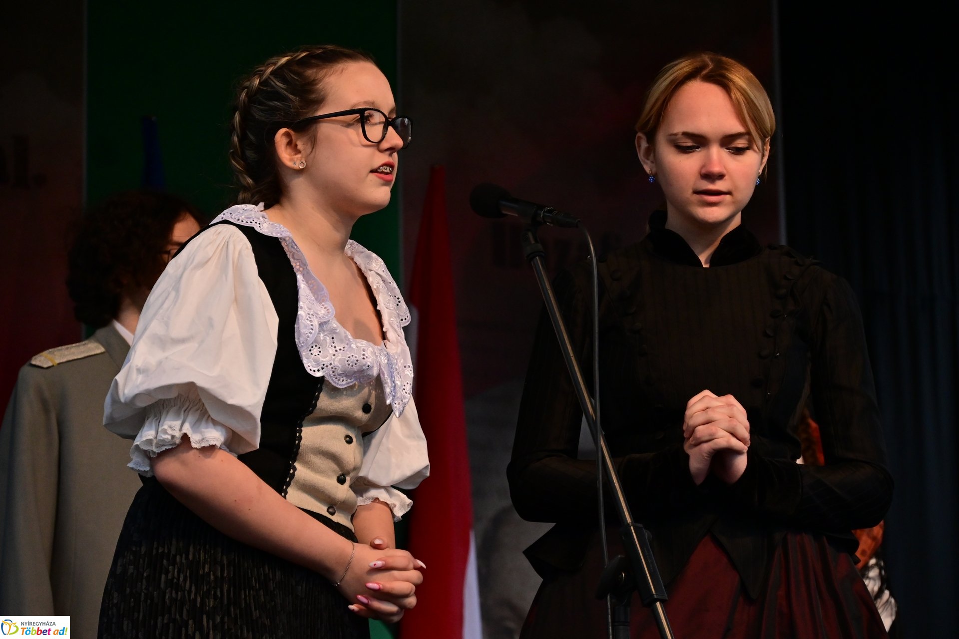 Emlékezés 1848-ra a Kossuth téren - 2025