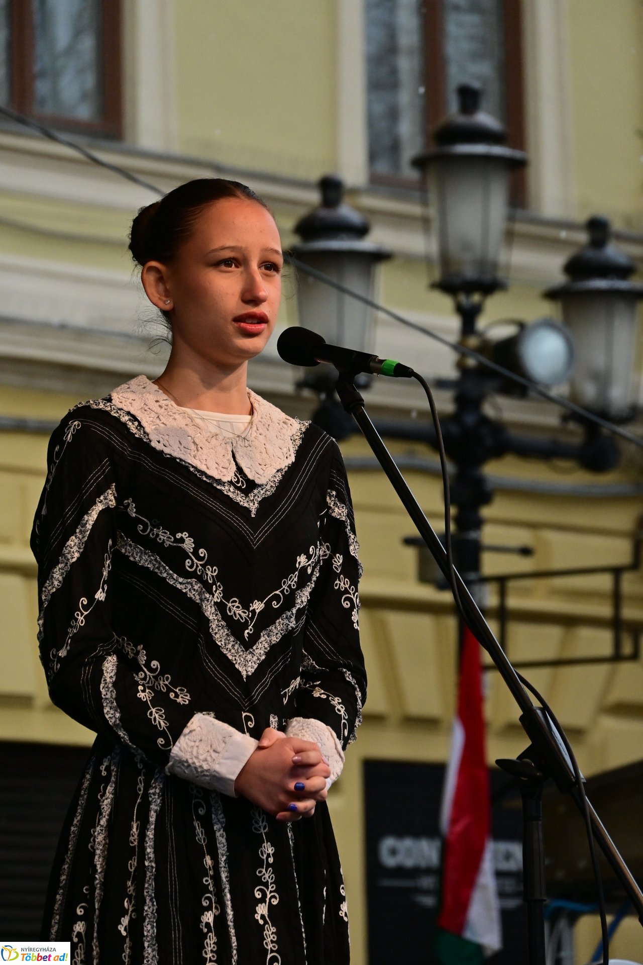 Emlékezés 1848-ra a Kossuth téren - 2025