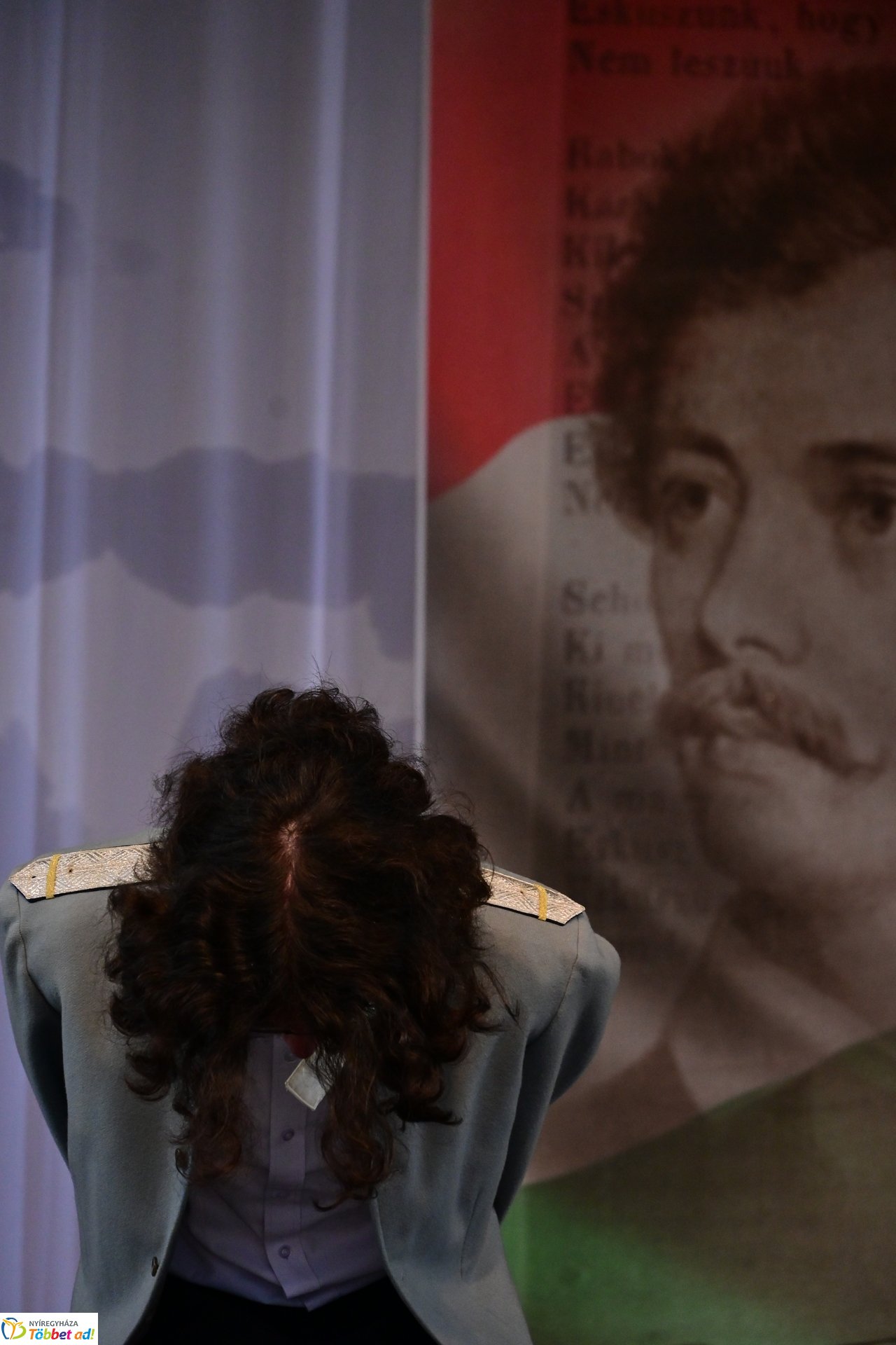 Emlékezés 1848-ra a Kossuth téren - 2025