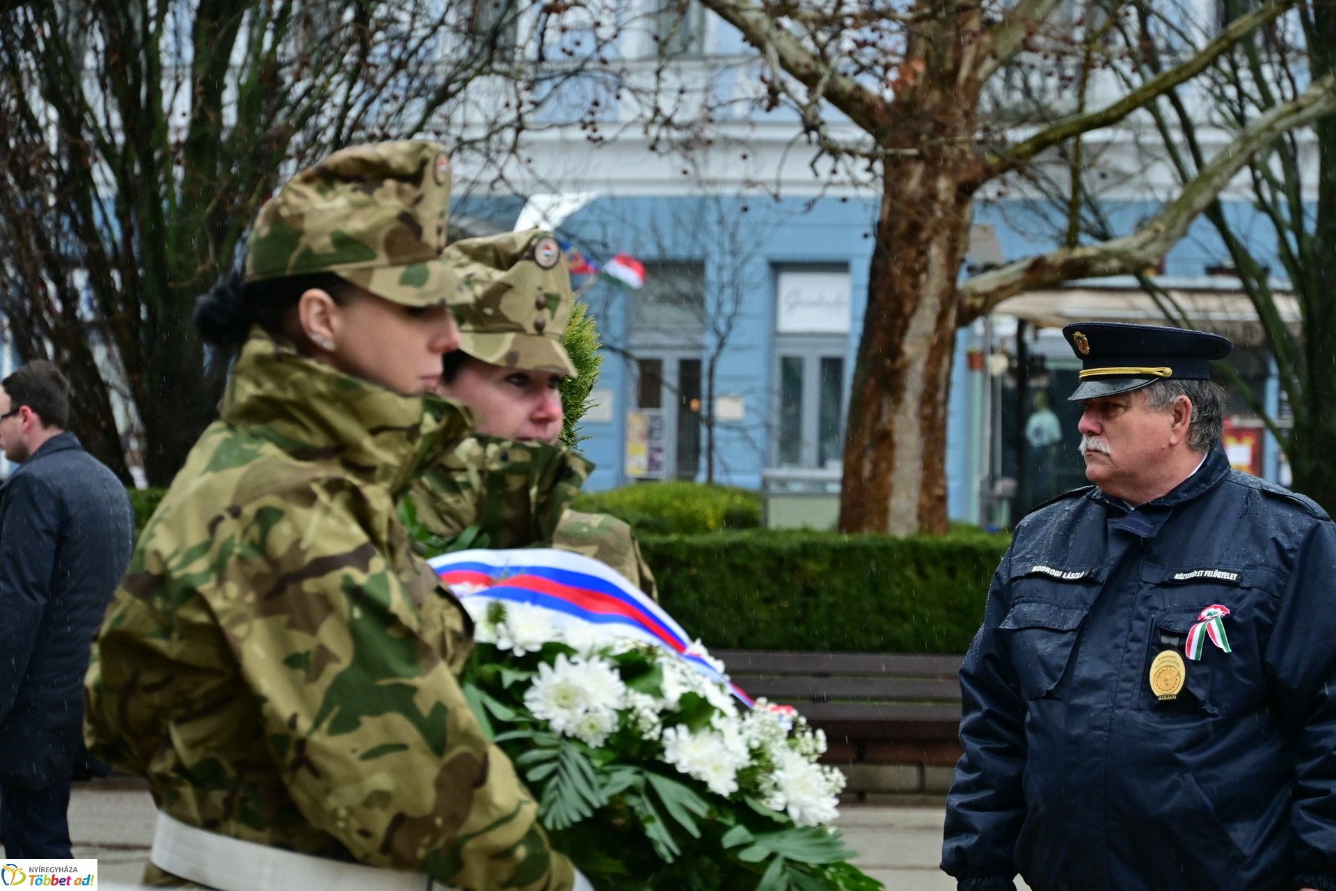 Emlékezés 1848-ra a Kossuth téren - 2025