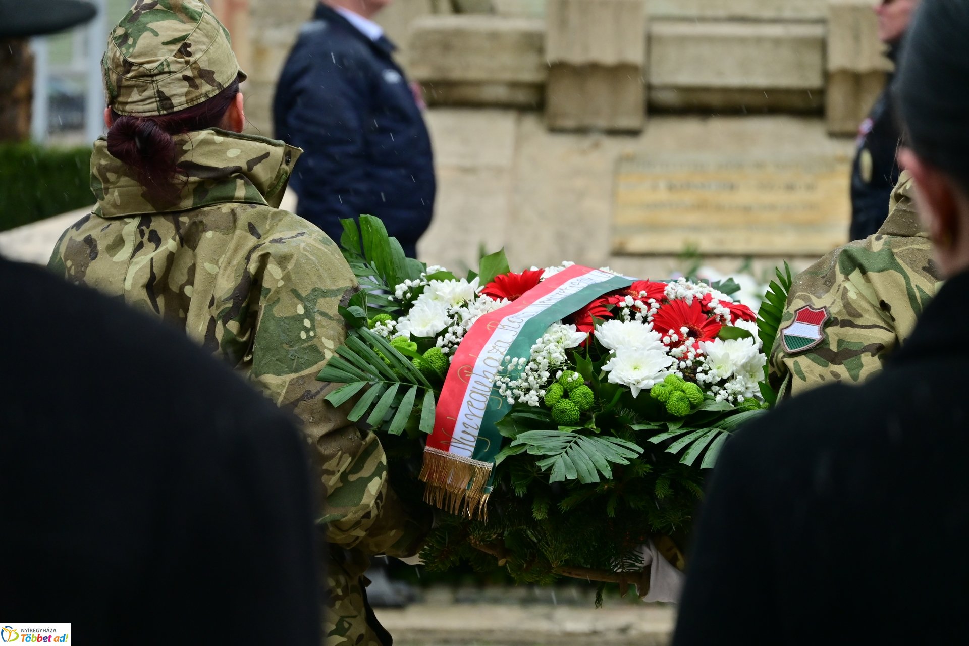 Emlékezés 1848-ra a Kossuth téren - 2025