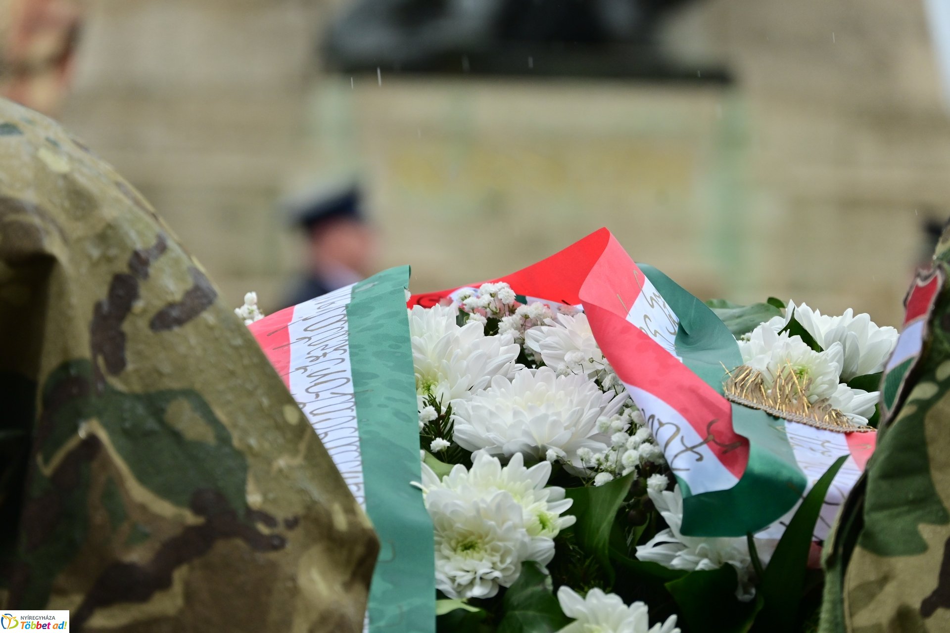 Emlékezés 1848-ra a Kossuth téren - 2025