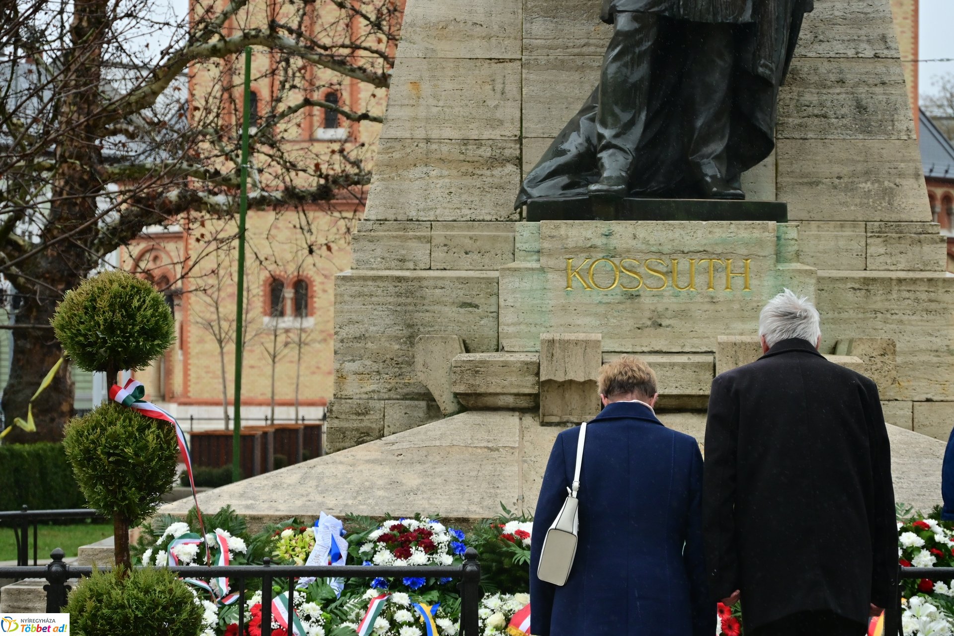 Emlékezés 1848-ra a Kossuth téren - 2025
