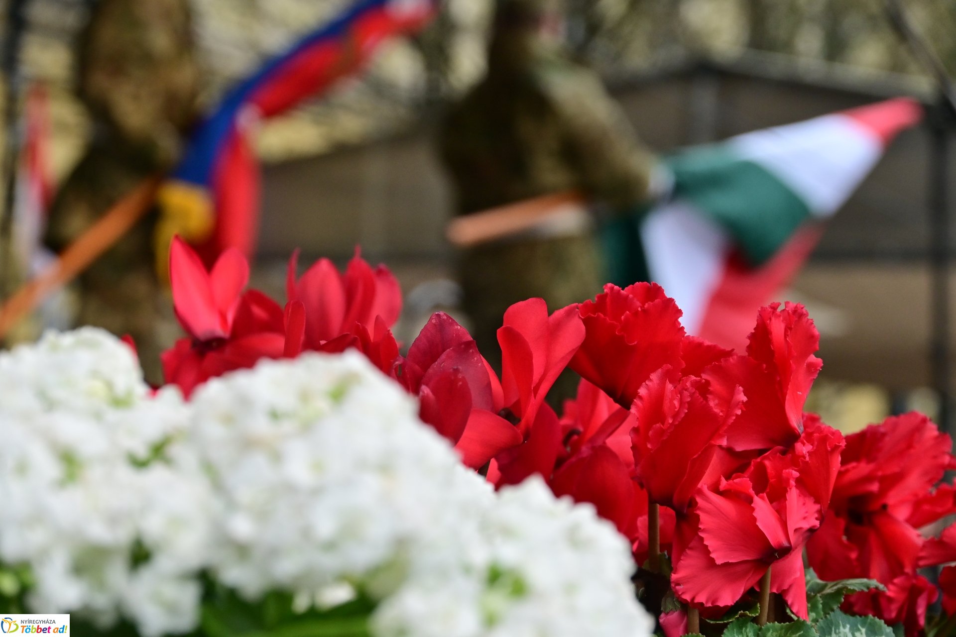 Emlékezés 1848-ra a Kossuth téren - 2025